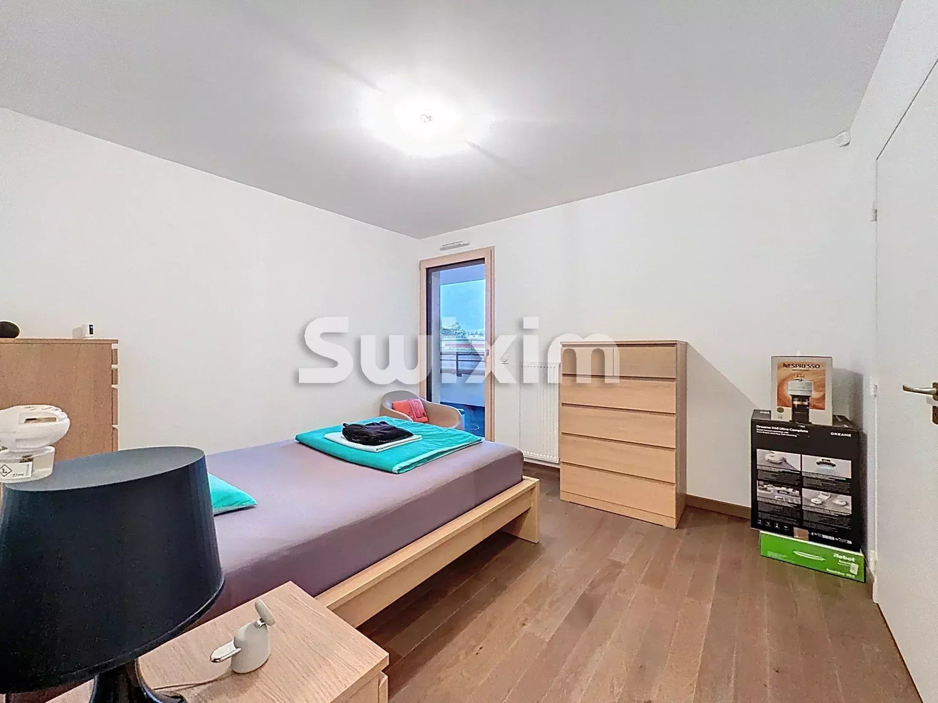 appartement 2 Pièces en vente sur Ferney-Voltaire (01210)