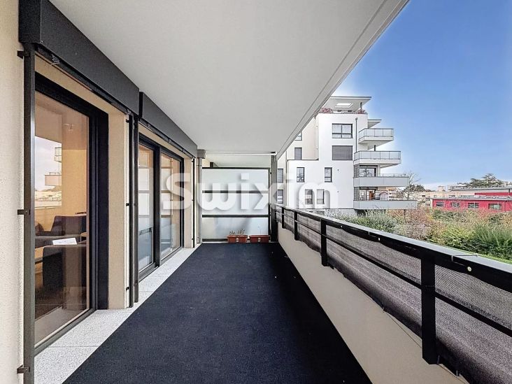 Verkauf Appartement Ferney-Voltaire 2&nbsp;Zimmer 53&nbsp;m²