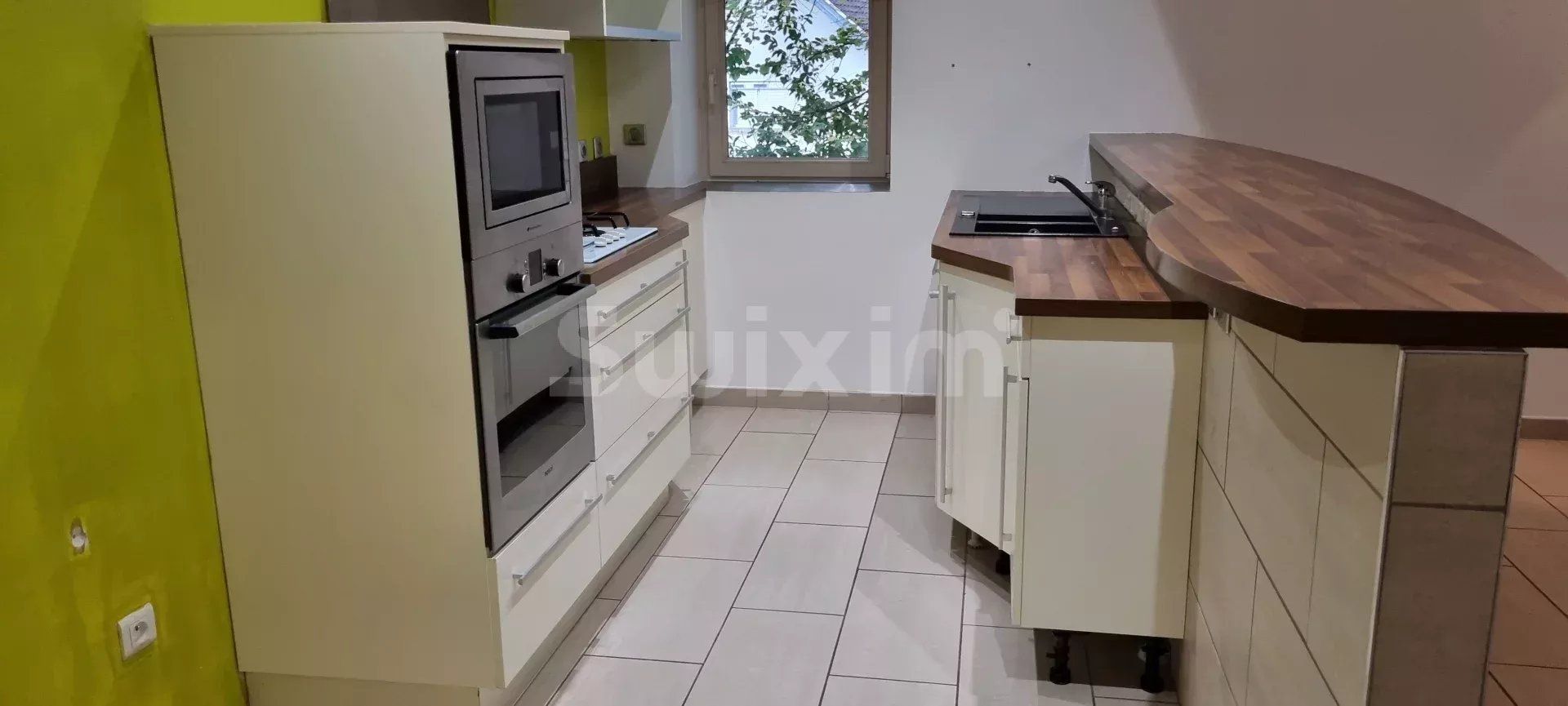 appartement 3 Pièces en vente sur Lons-le-Saunier (39000)