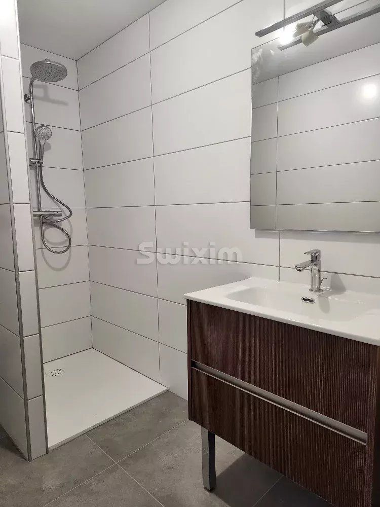 appartement 3 Pièces en location sur Champagnole (39300)