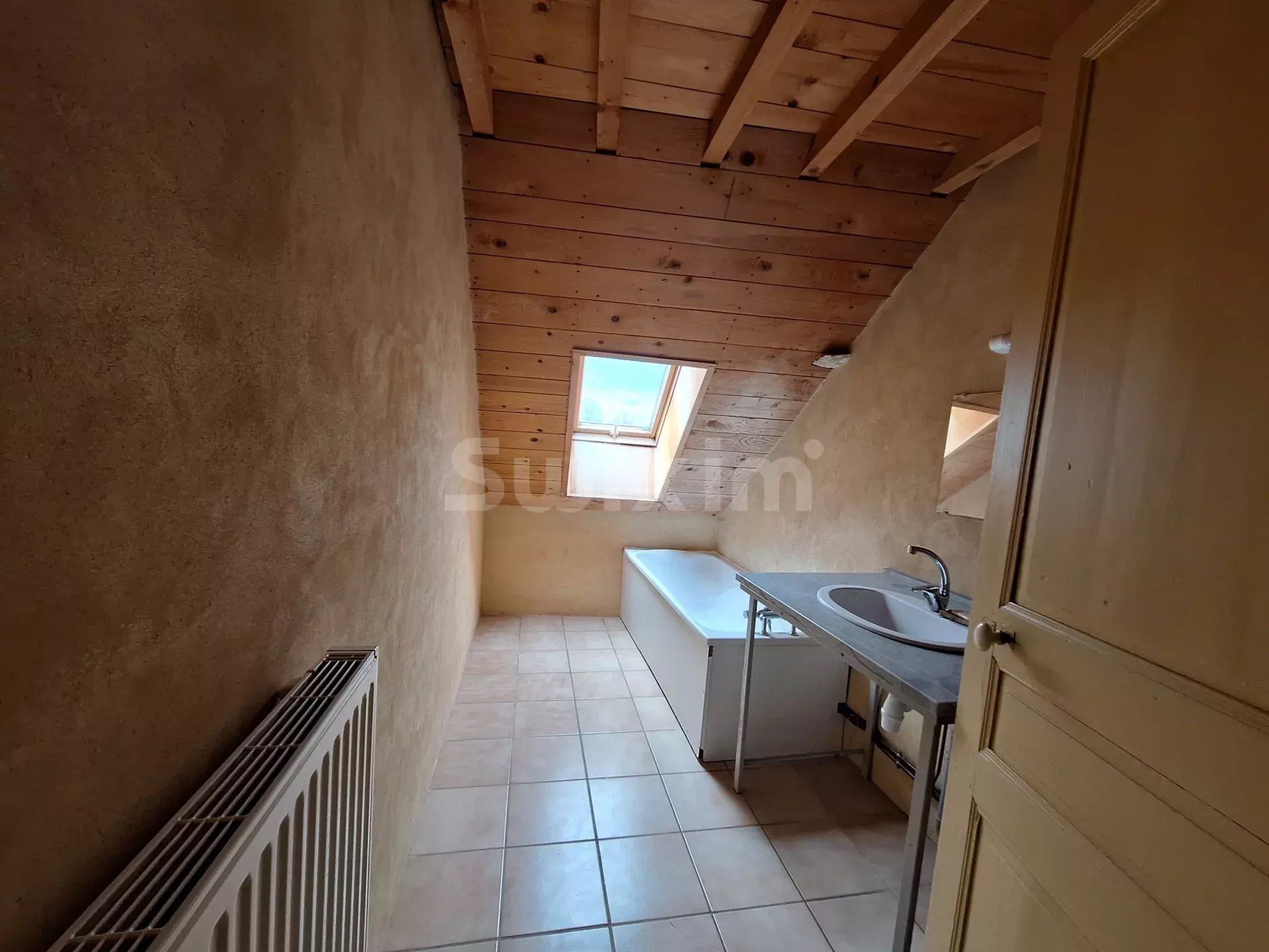 appartement 4 Pièces en vente sur Beaufort (39190)