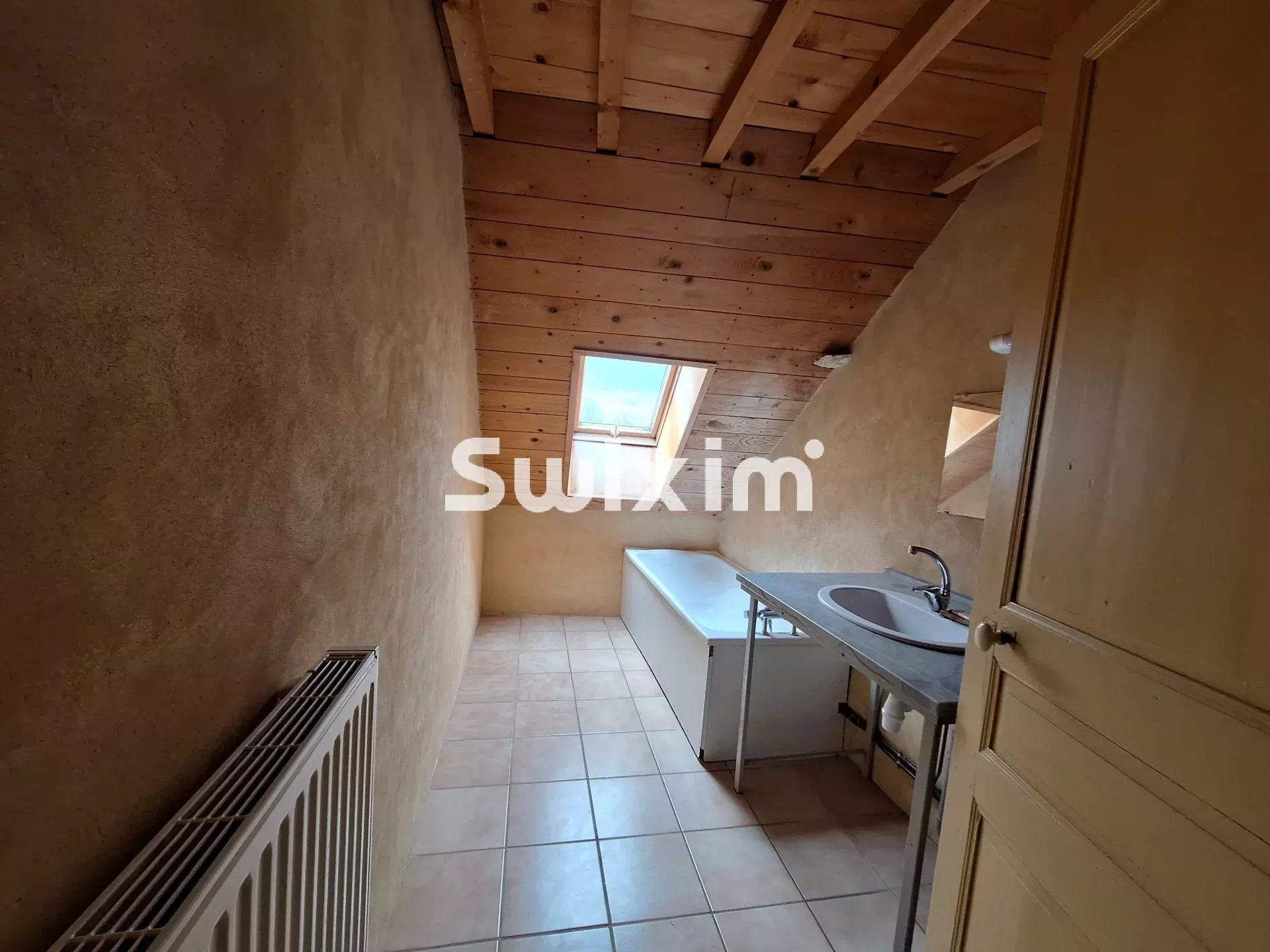 appartement 4 Pièces en vente sur Beaufort (39190)