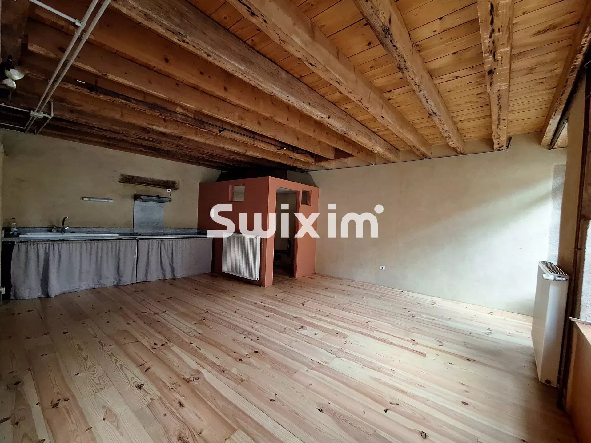 appartamento 4 Camere in vendita su Beaufort (39190)