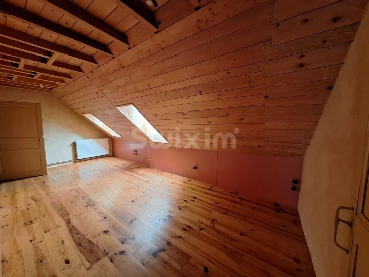 Vente Appartement Beaufort 4 Pièces 112 m²