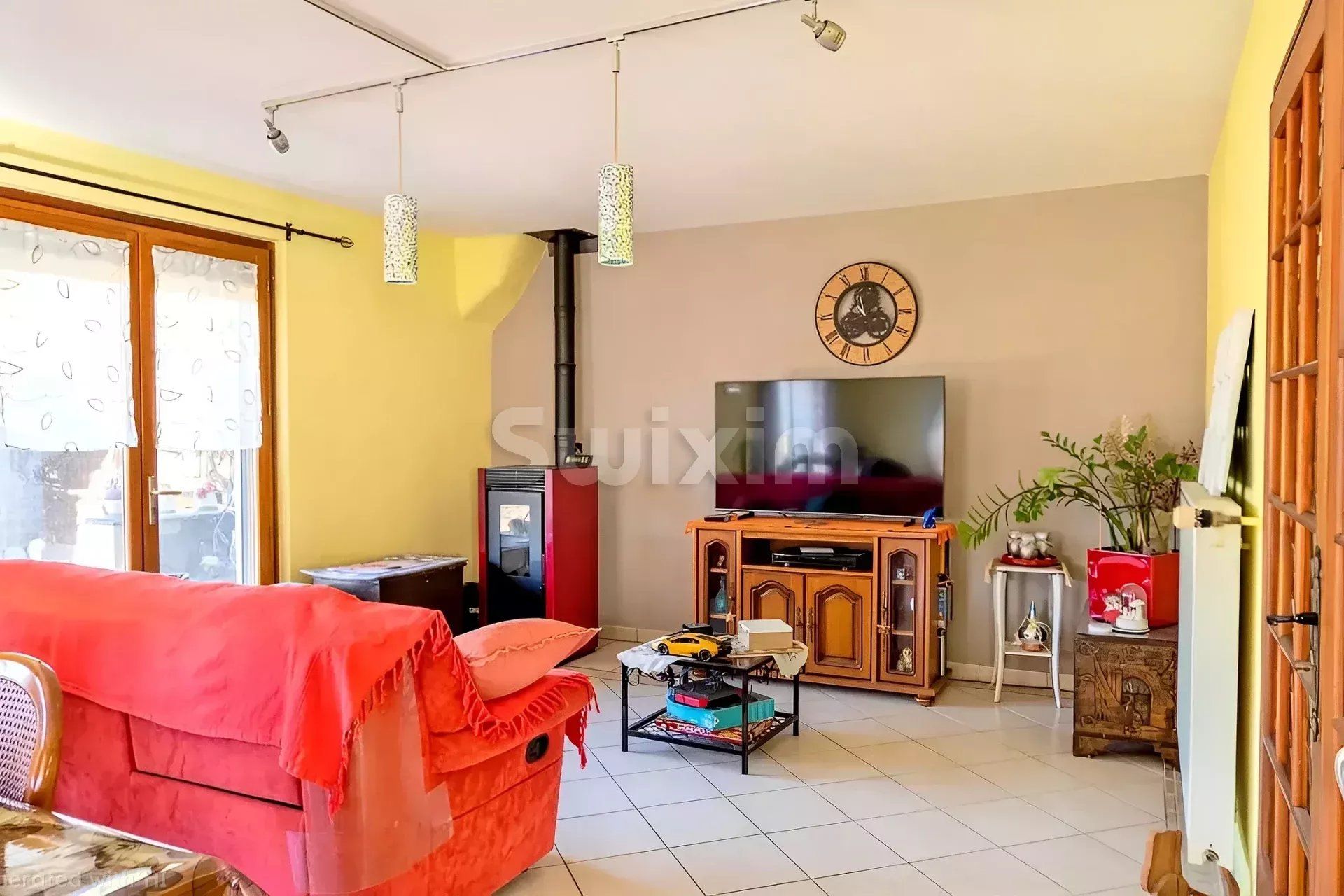 maison 5 Pièces en vente sur Douvaine (74140)