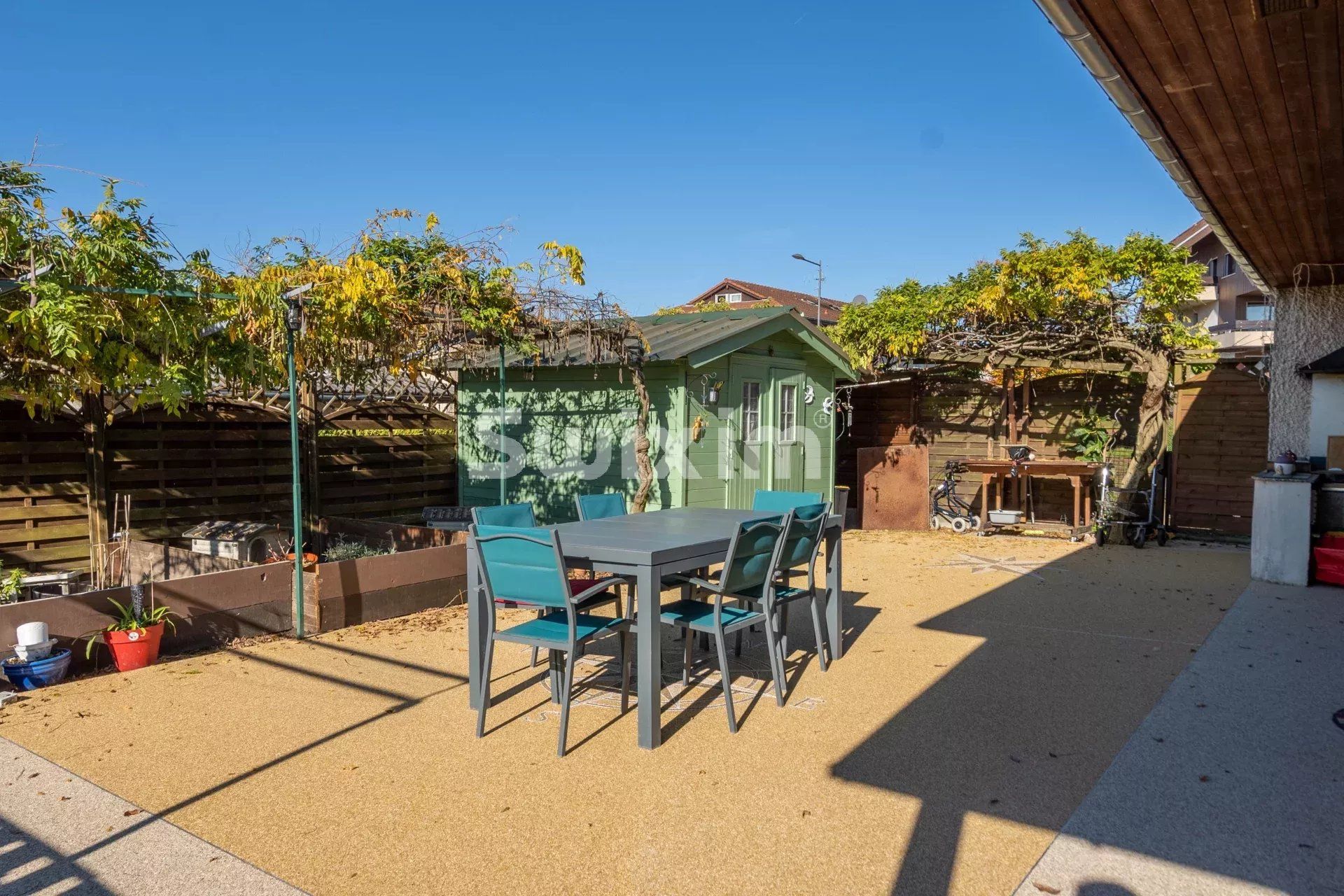 casa 5 Camere in vendita su Douvaine (74140)