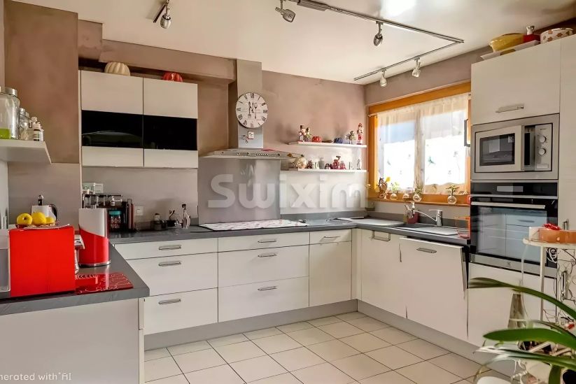 Vente Maison Douvaine 5 Pièces 199 m²