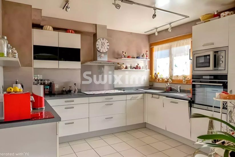 Vente Maison Douvaine 5&nbsp;Pièces 199&nbsp;m²