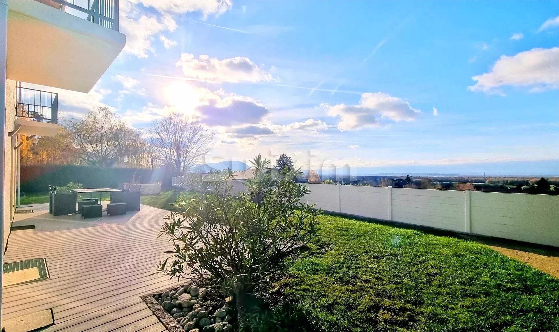 maison 4 Pièces en vente sur Saint-Cergues (74140)