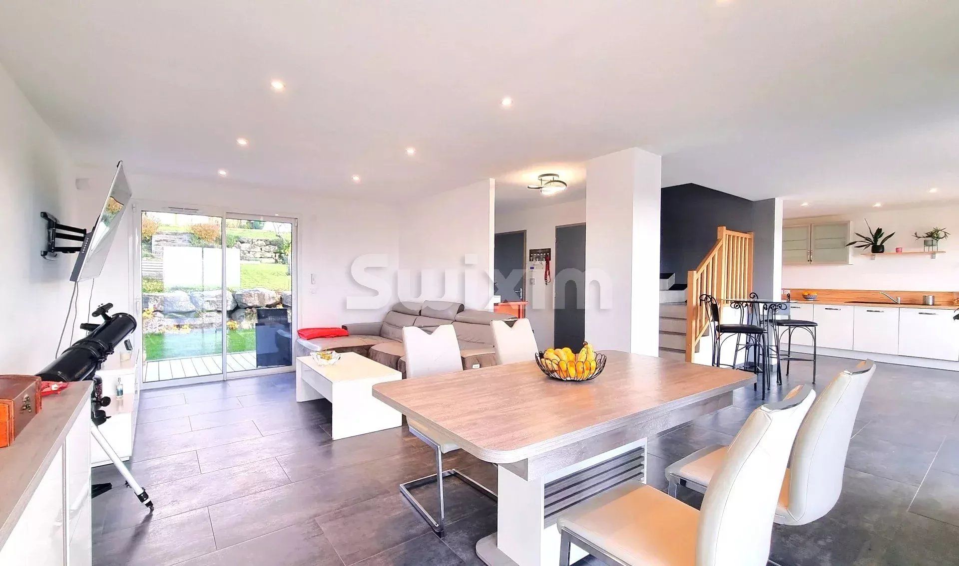 maison 4 Pièces en vente sur Saint-Cergues (74140)