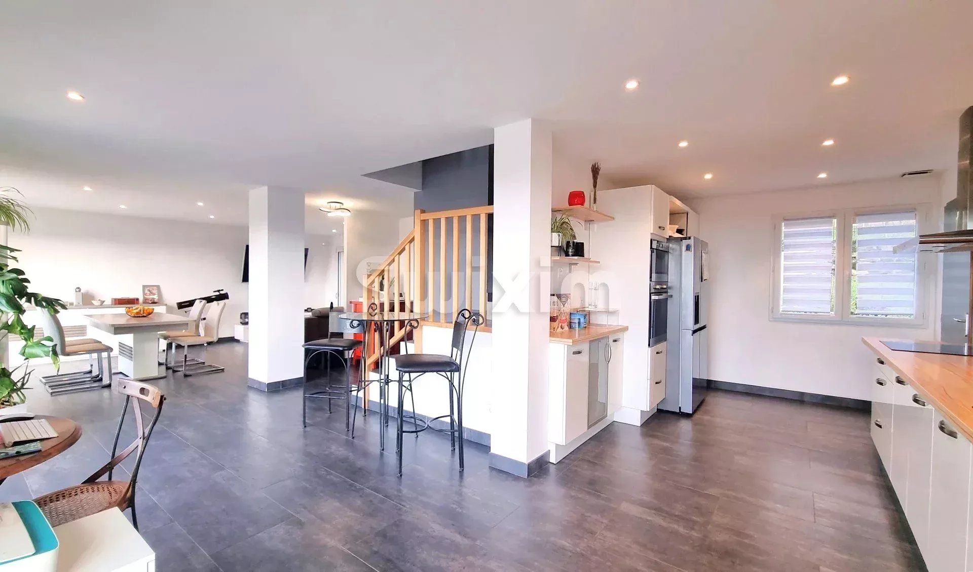 maison 4 Pièces en vente sur Saint-Cergues (74140)