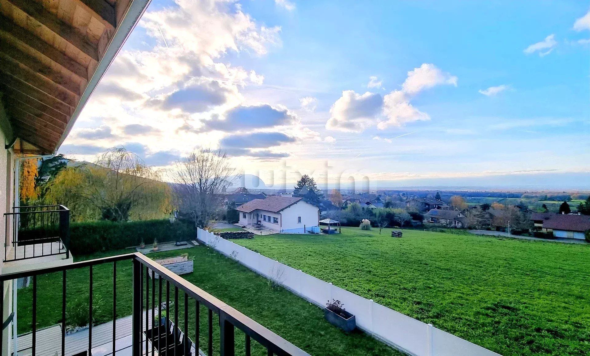 maison 4 Pièces en vente sur Saint-Cergues (74140)