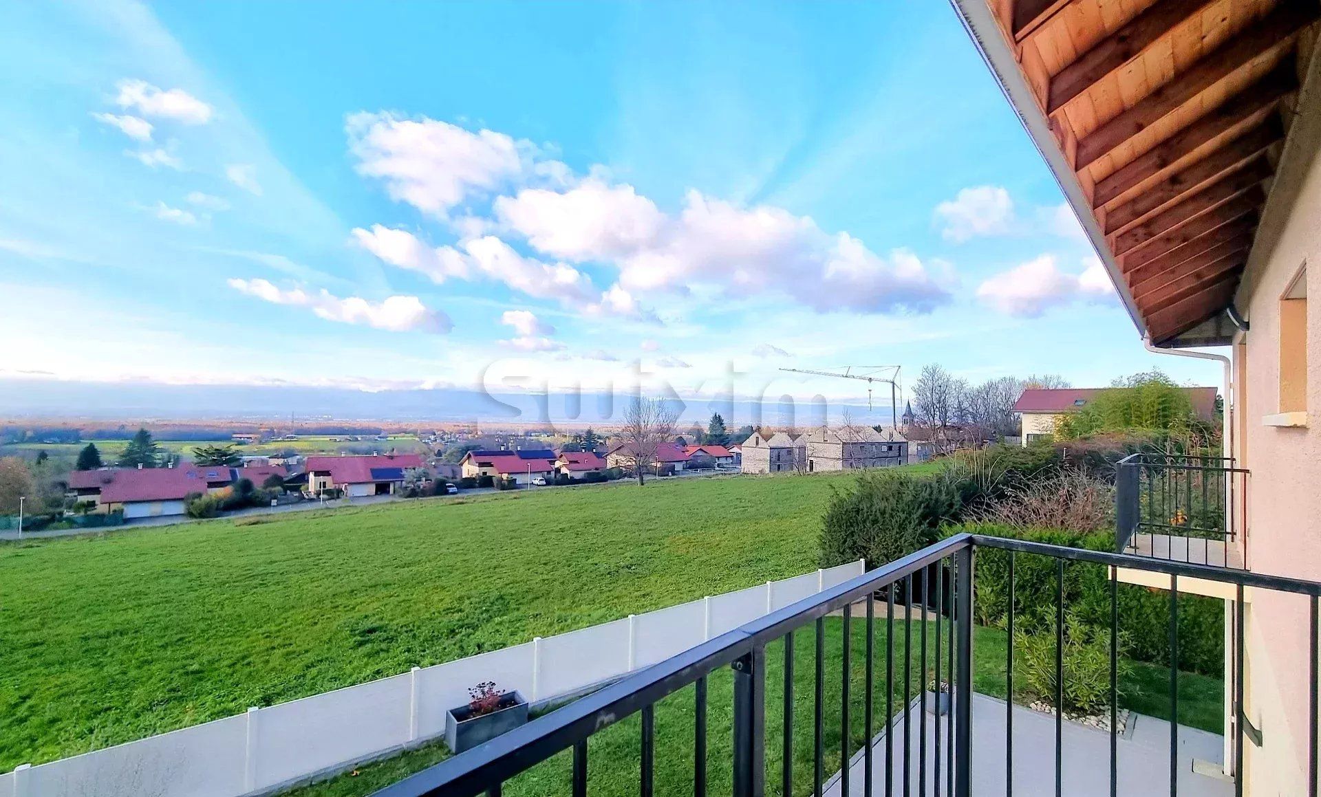 maison 4 Pièces en vente sur Saint-Cergues (74140)