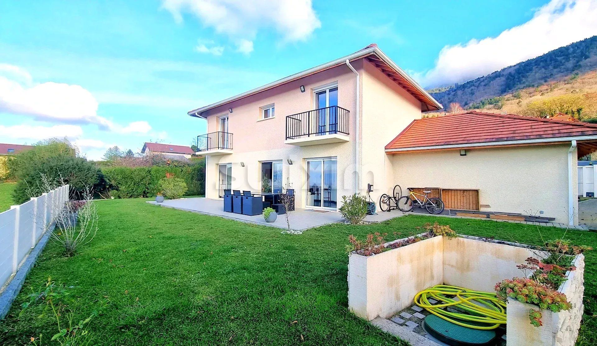 maison 4 Pièces en vente sur Saint-Cergues (74140)