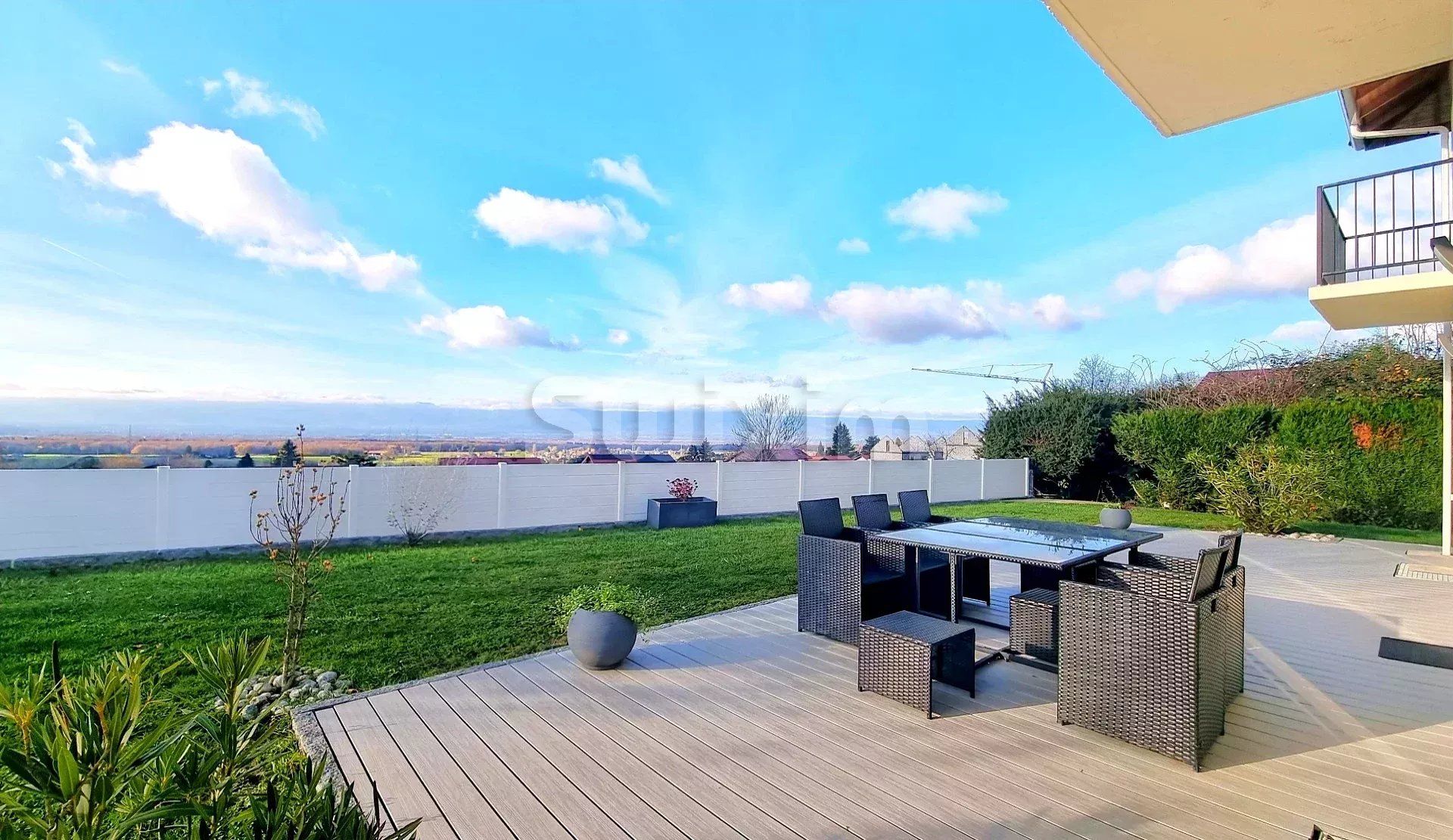 maison 4 Pièces en vente sur Saint-Cergues (74140)