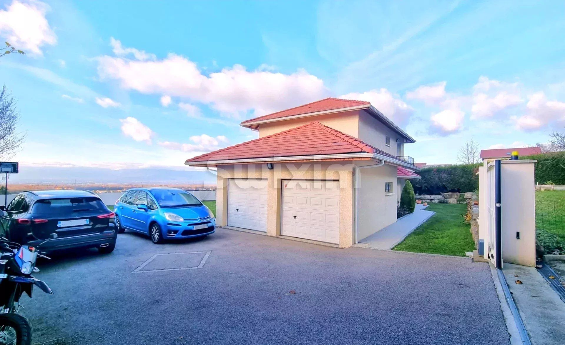 maison 4 Pièces en vente sur Saint-Cergues (74140)