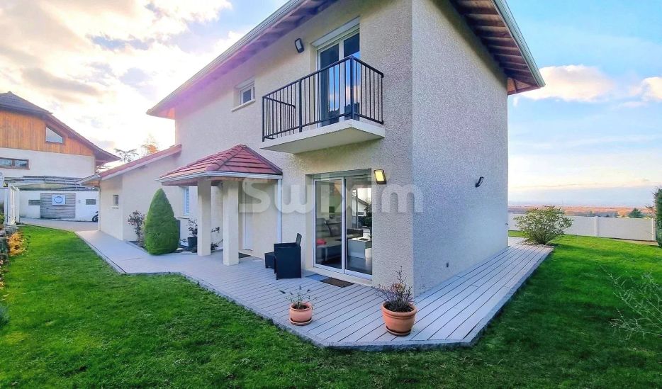 Vente Maison Saint-Cergues 4 Pièces 121 m²