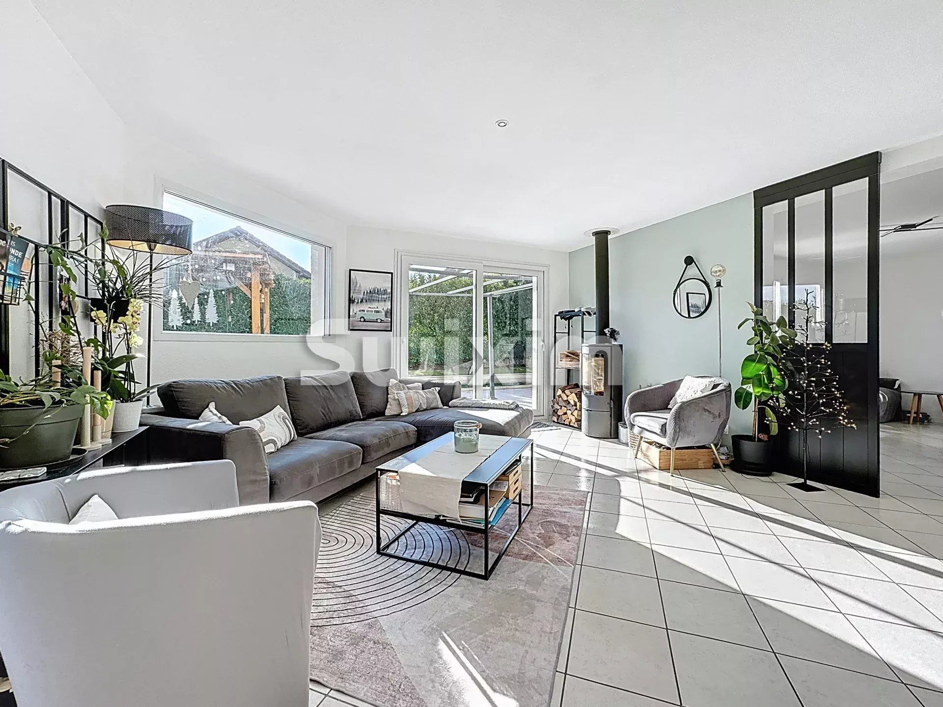 maison 6 Pièces en vente sur Collonges (01550)