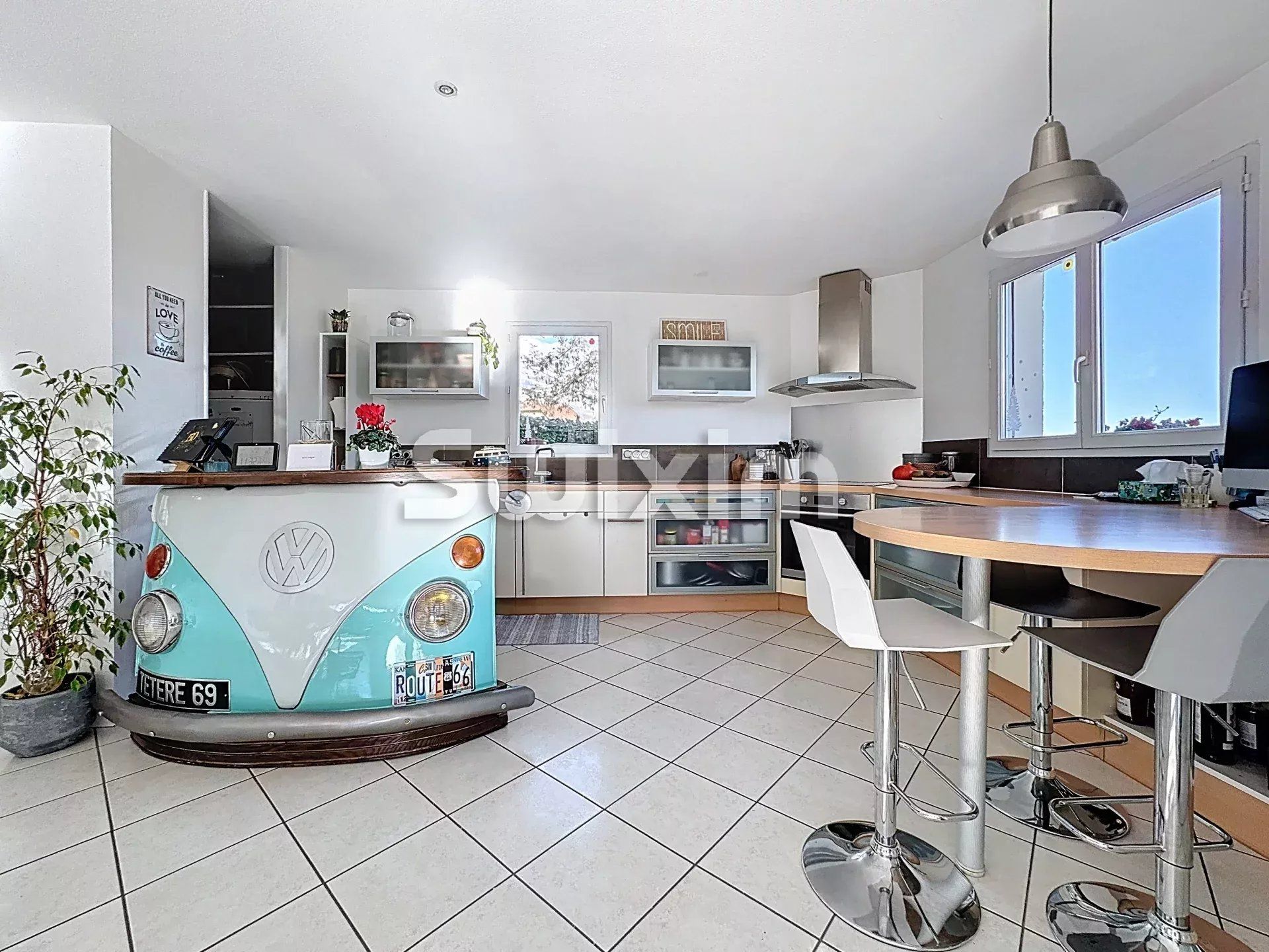 maison 6 Pièces en vente sur Collonges (01550)