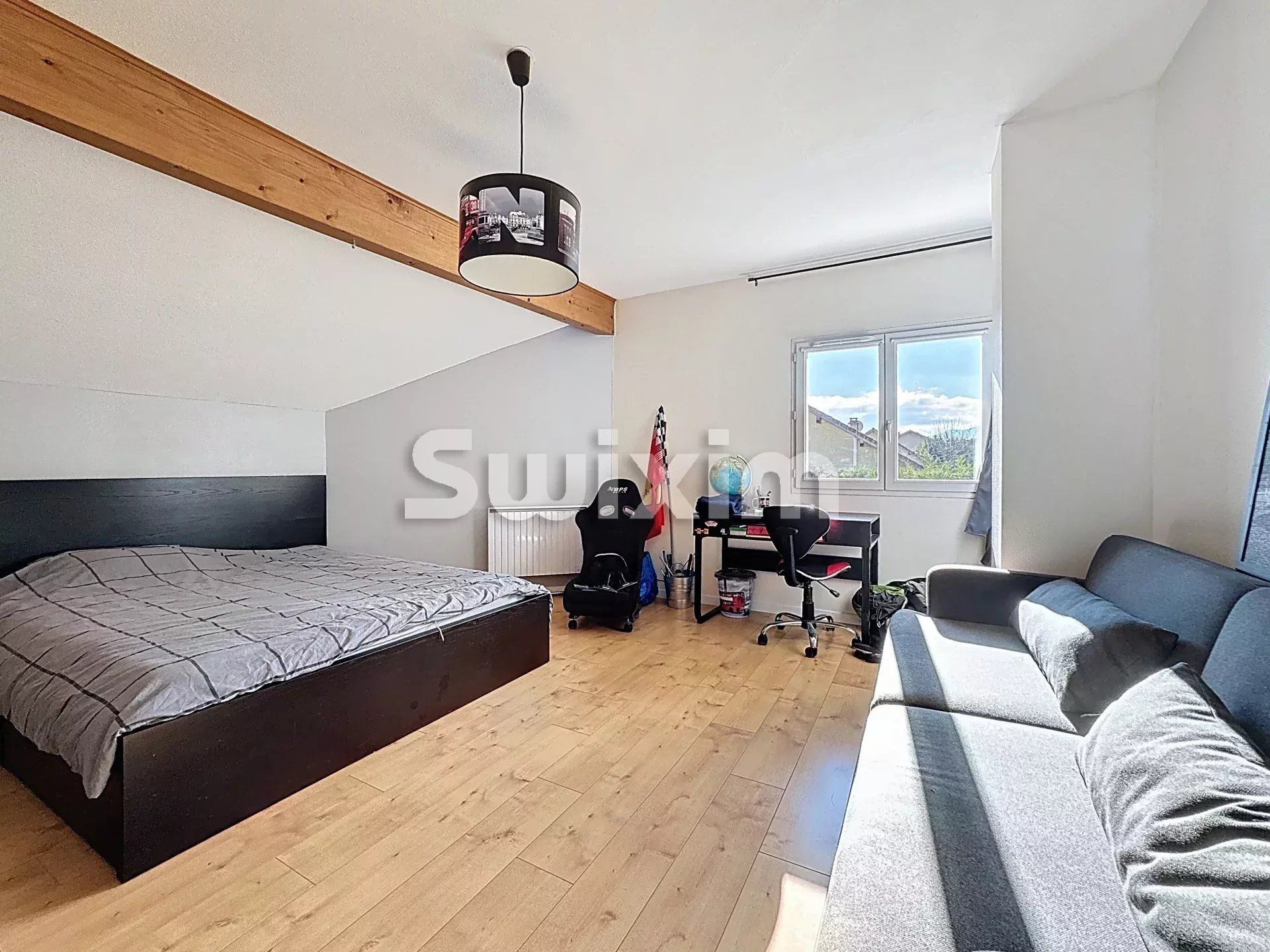 maison 6 Pièces en vente sur Collonges (01550)