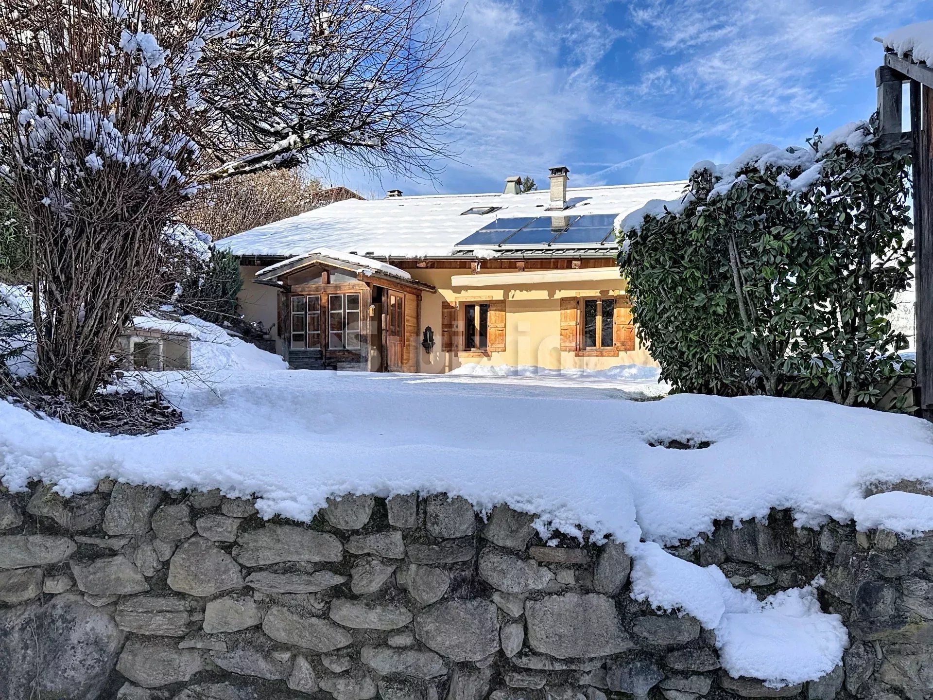 fattoria 10 Camere in vendita su Saint-Gervais-les-Bains (74170)