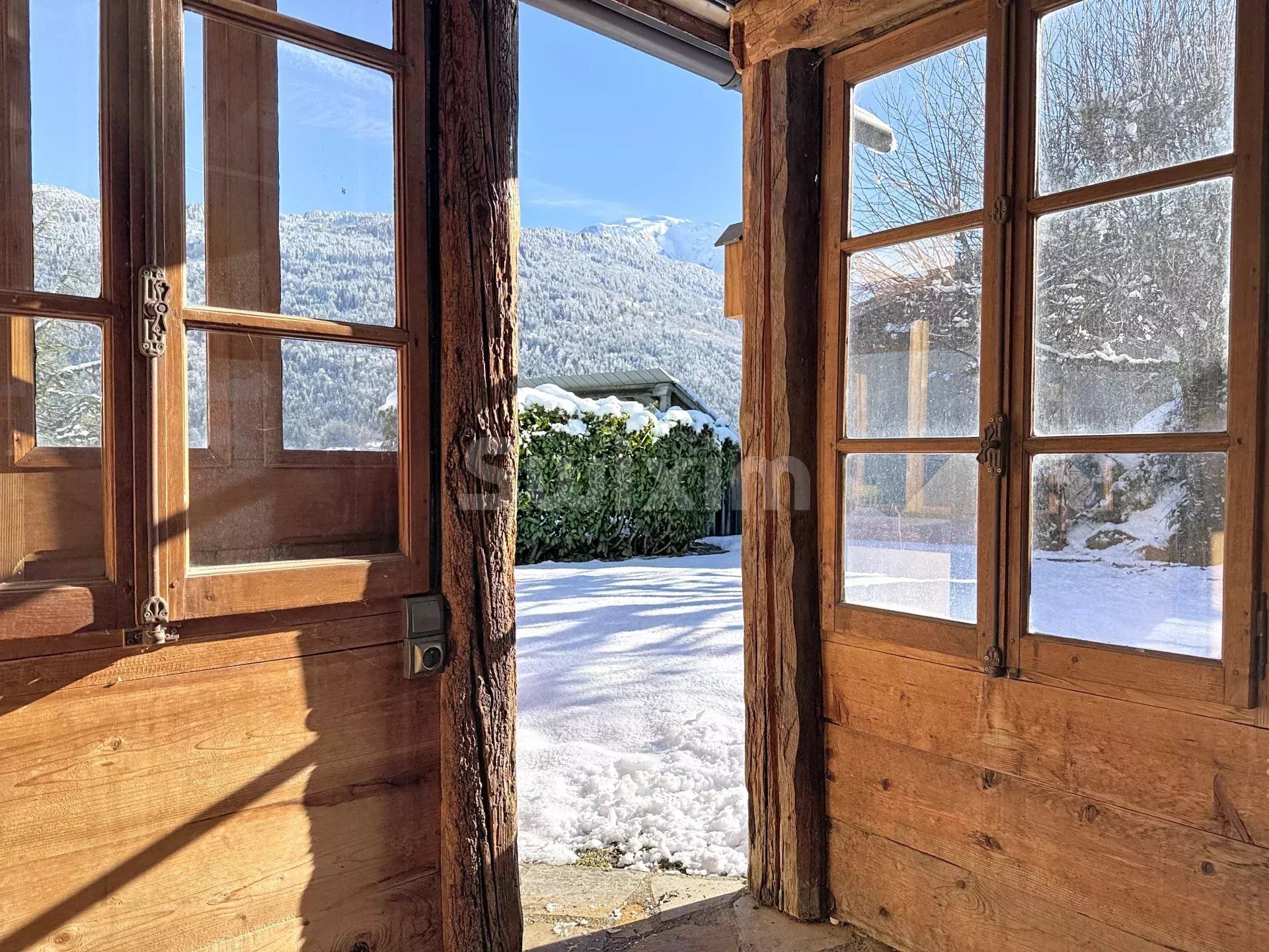 fattoria 10 Camere in vendita su Saint-Gervais-les-Bains (74170)