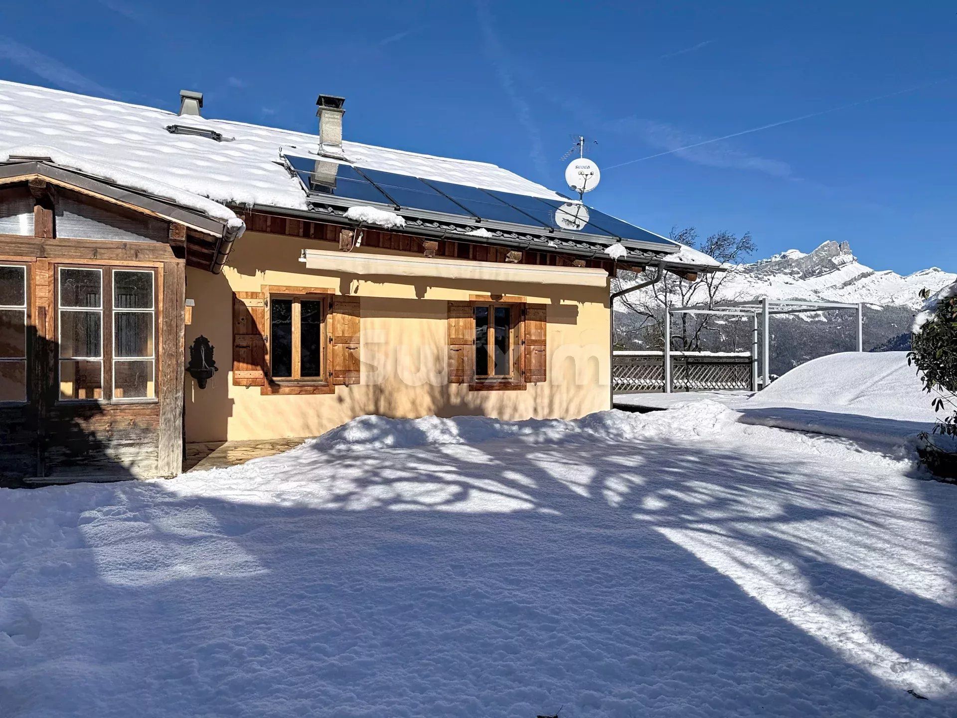 ferme 10 Pièces en vente sur Saint-Gervais-les-Bains (74170)