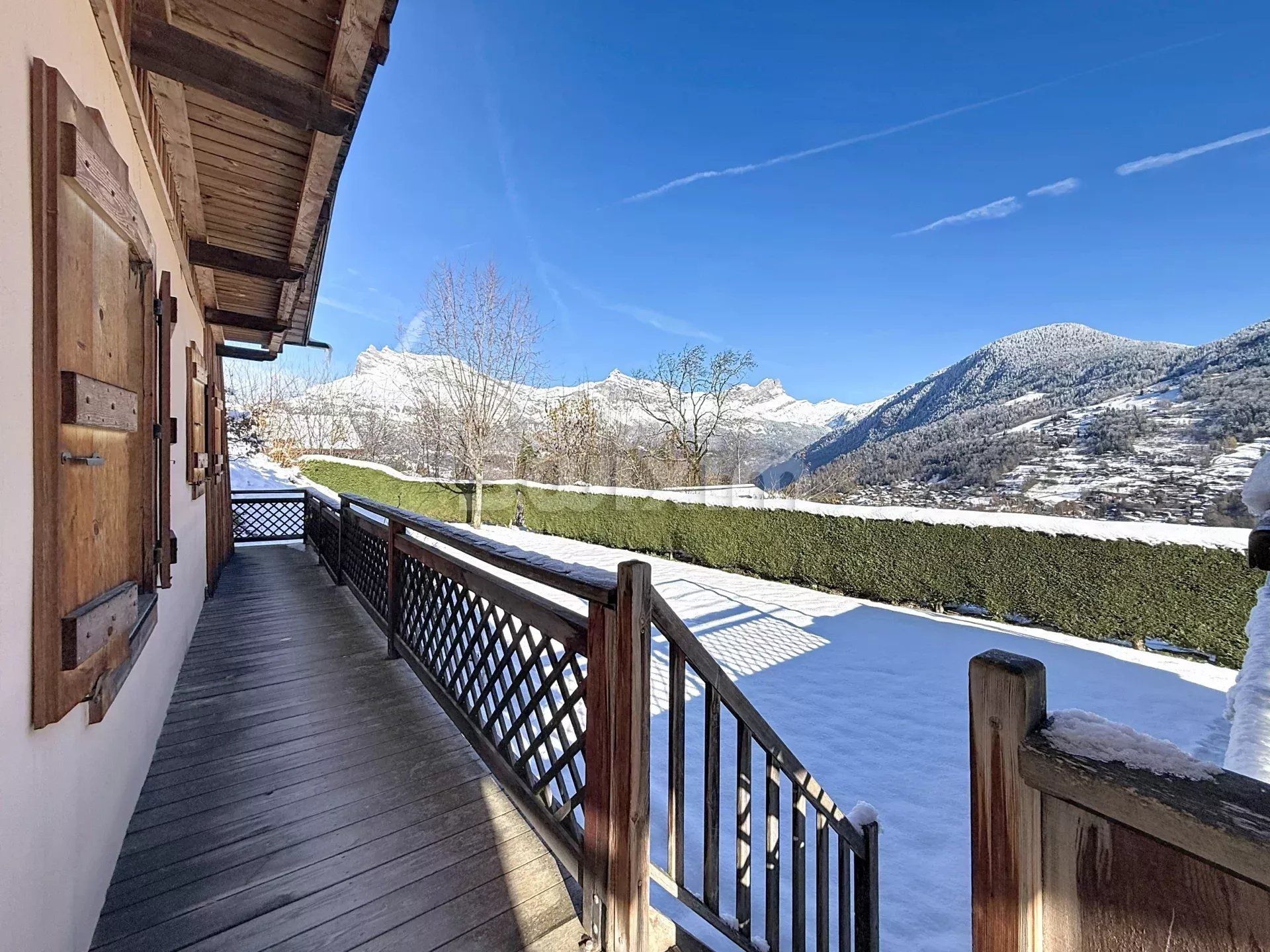 ferme 10 Pièces en vente sur Saint-Gervais-les-Bains (74170)