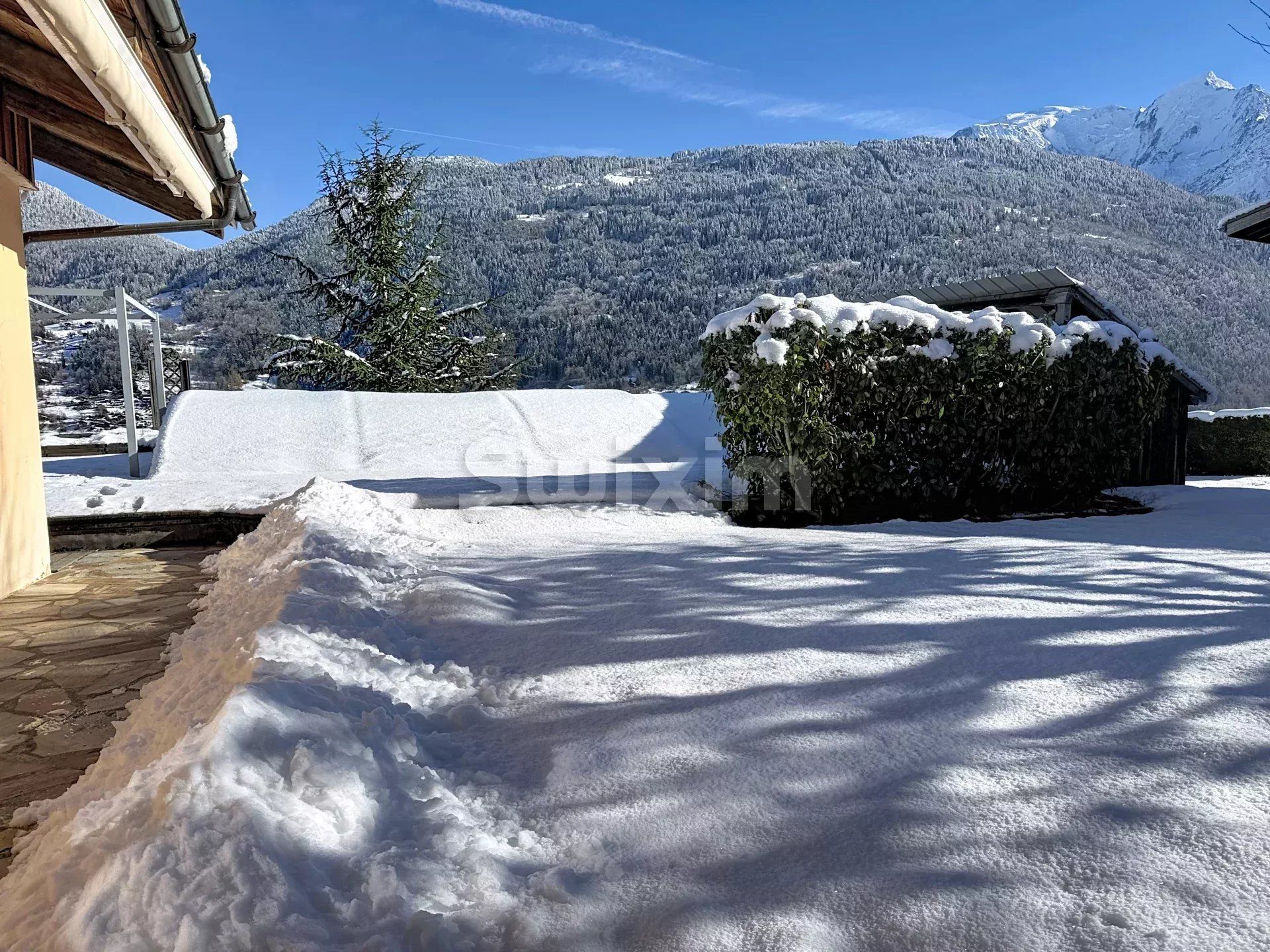 ferme 10 Pièces en vente sur Saint-Gervais-les-Bains (74170)