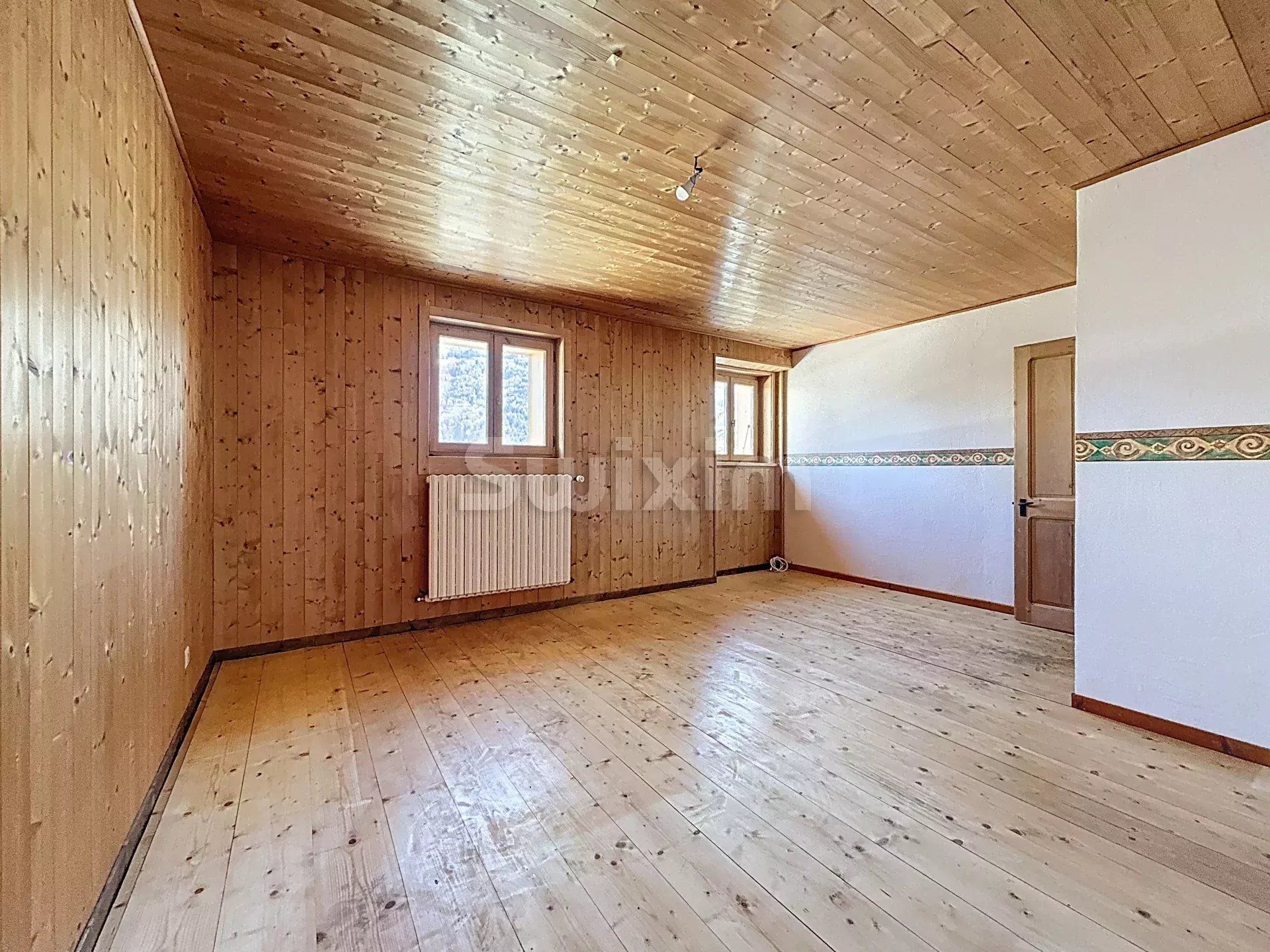 farmhouse 10 Rooms for sale on Saint-Gervais-les-Bains (74170)