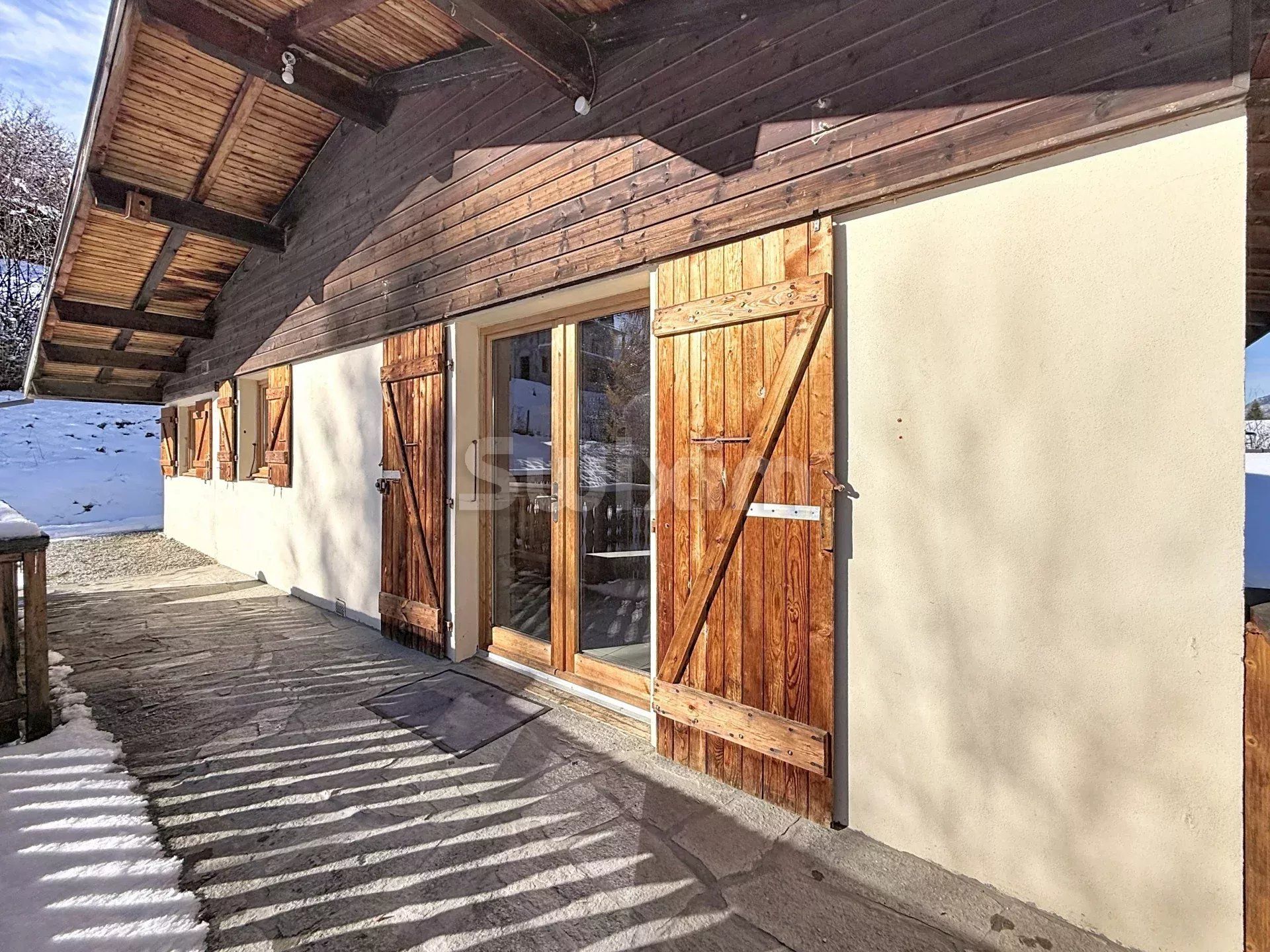 fattoria 10 Camere in vendita su Saint-Gervais-les-Bains (74170)