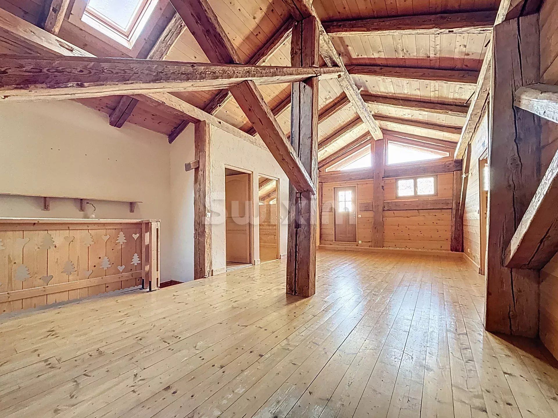 farmhouse 10 Rooms for sale on Saint-Gervais-les-Bains (74170)