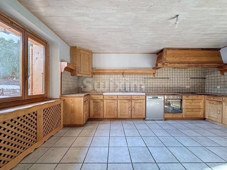 Vente Ferme Saint-Gervais-les-Bains 10 Pièces 271 m²