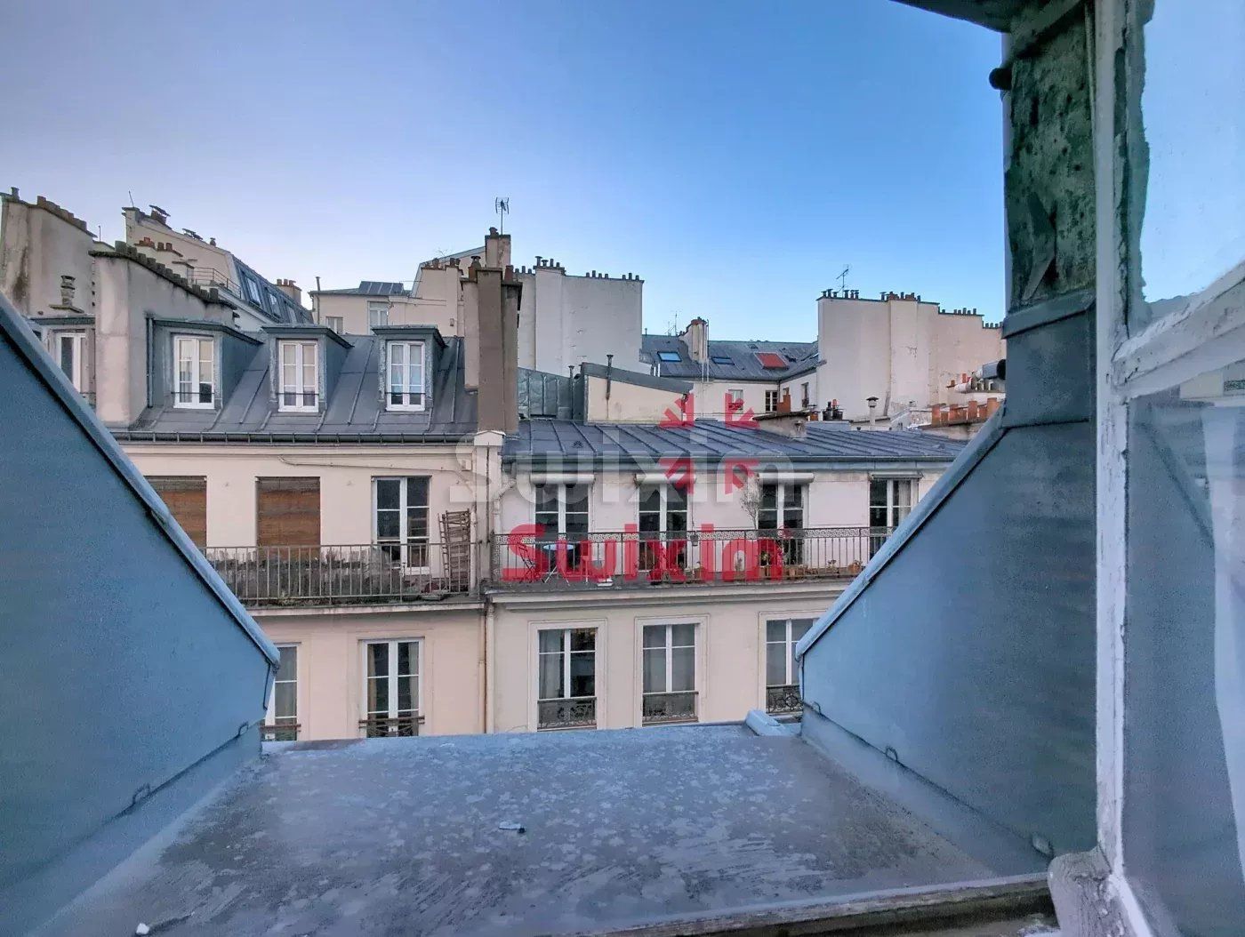 appartement 2 Pièces en vente sur Paris 11ème (75011)