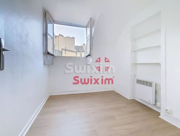 Vente Appartement Paris 11ème 2 Pièces 20.89 m²