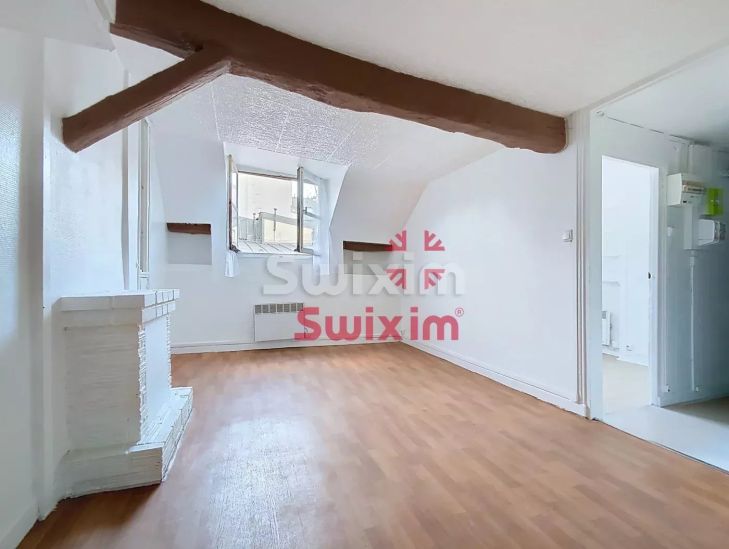 Vente Appartement Paris 11ème 2 Pièces 20.89 m²