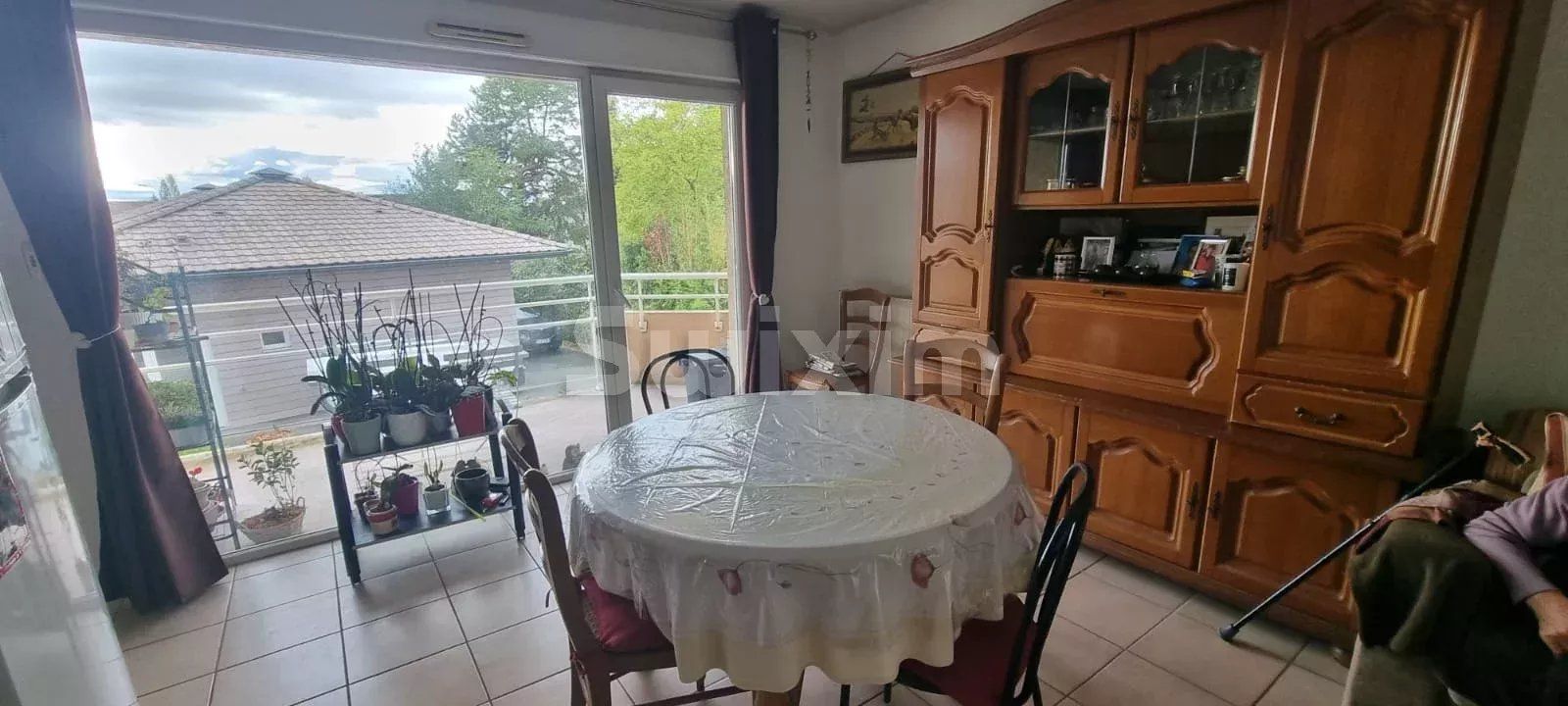 appartement 3 Pièces en vente sur Douvaine (74140)