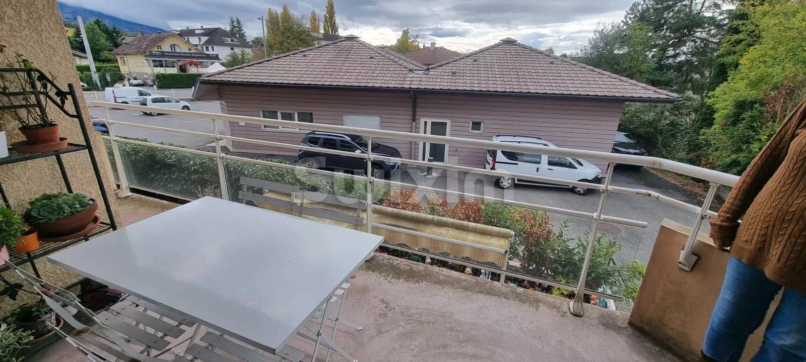 appartement 3 Pièces en vente sur Douvaine (74140)