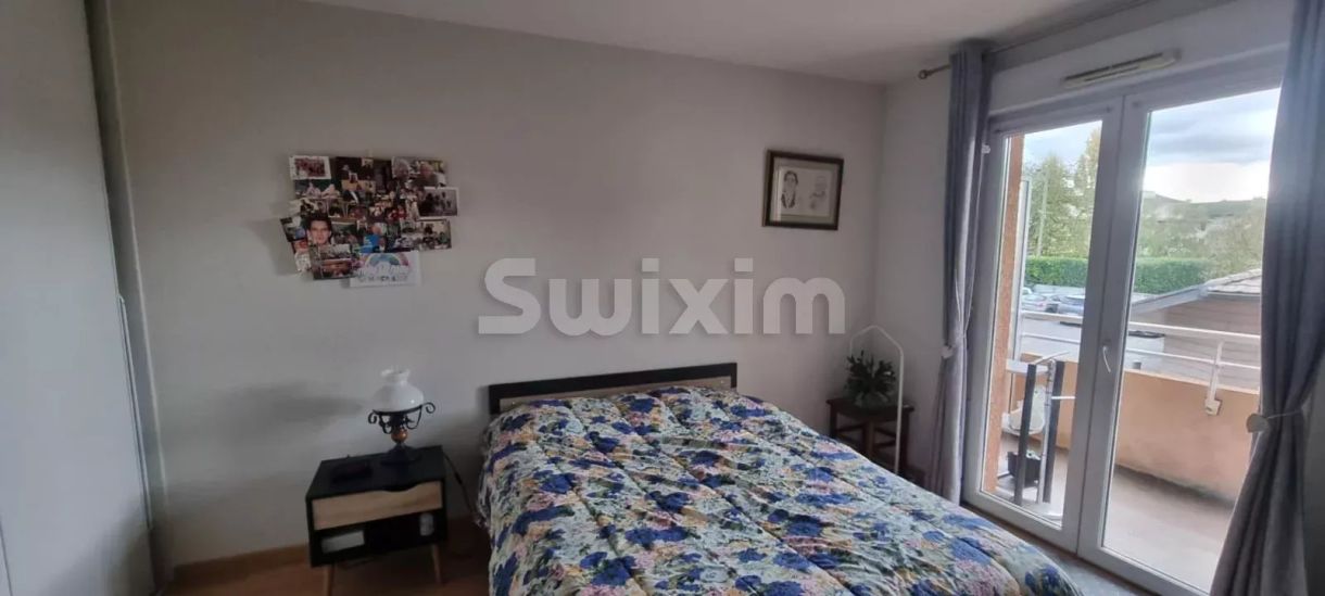 Vente Appartement Douvaine 3 Pièces 61.69 m²