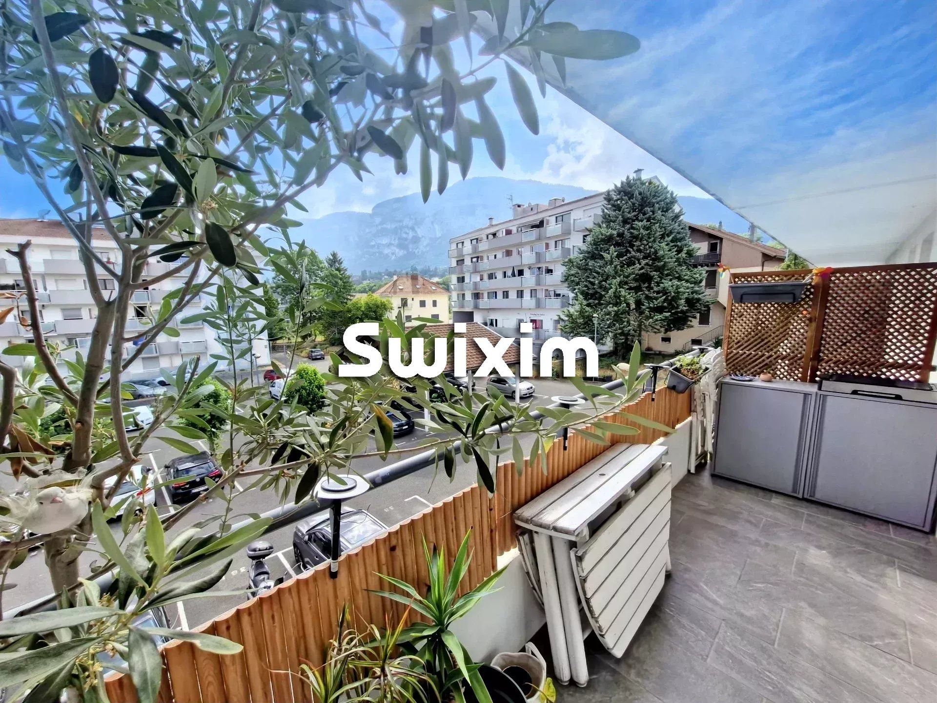 appartement 3 Pièces en vente sur Collonges-sous-Salève (74160)