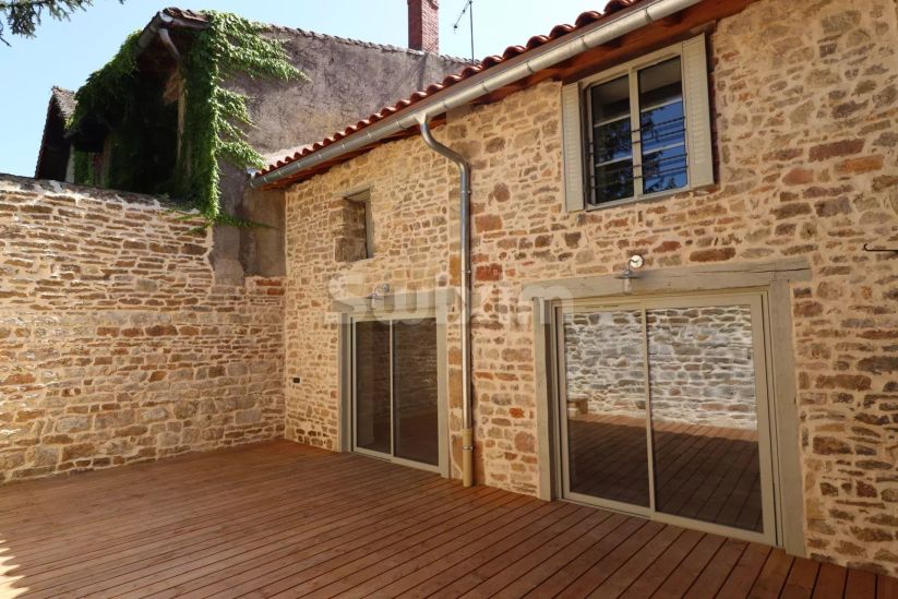 Vente Maison Cuiseaux 5 Pièces 170 m²
