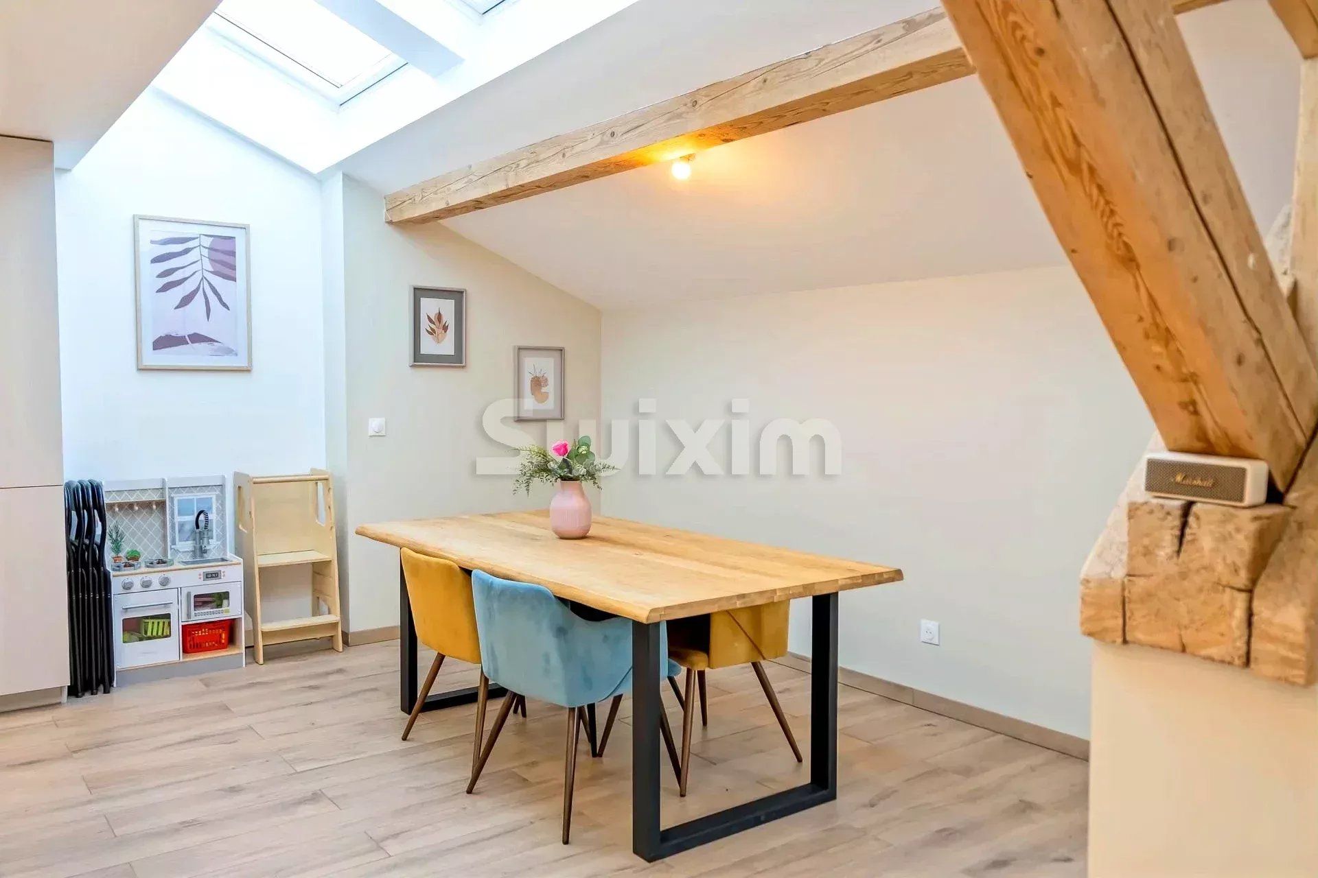 appartement 5 Pièces en vente sur Perrignier (74550)