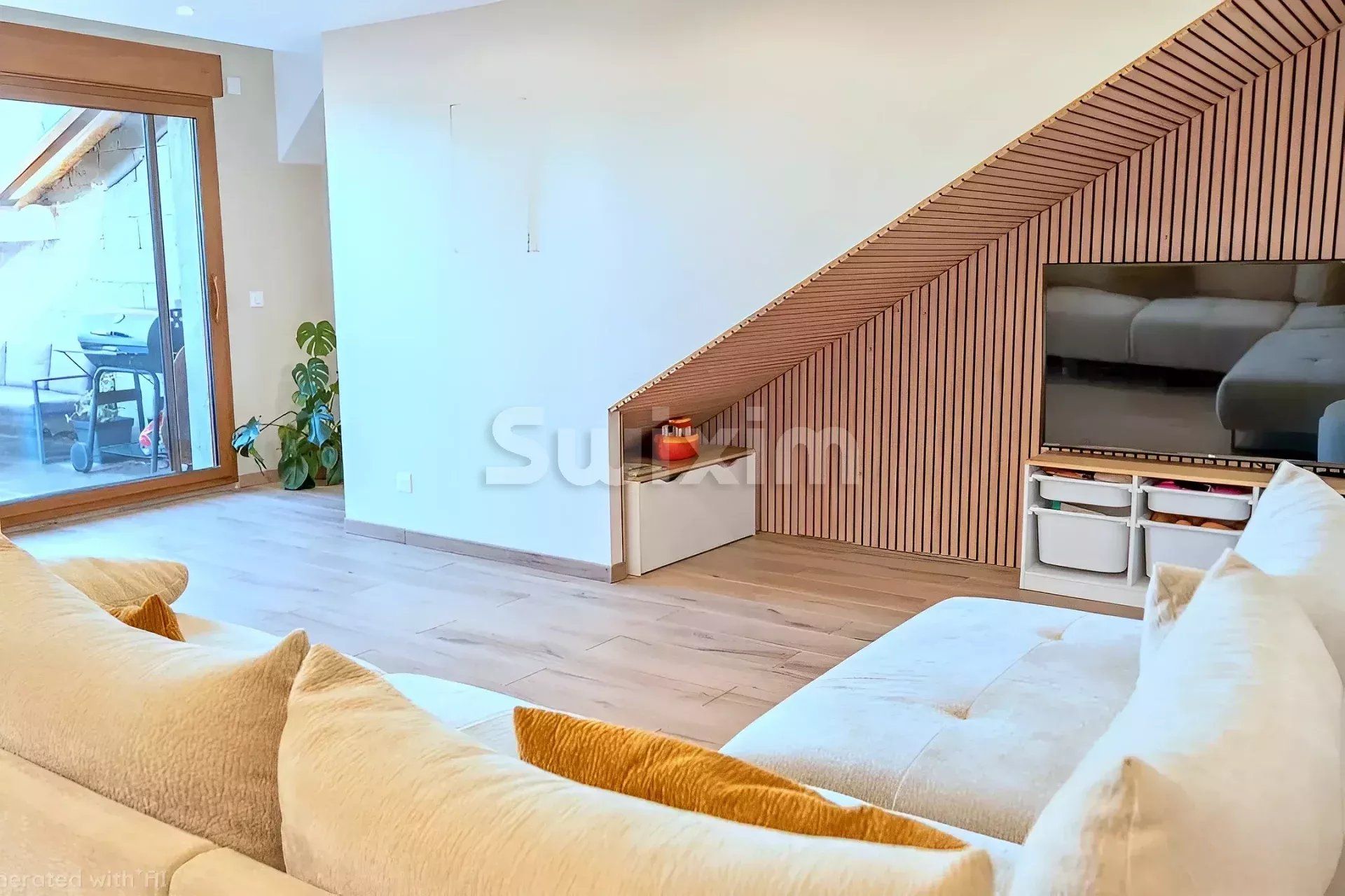 appartement 5 Pièces en vente sur Perrignier (74550)