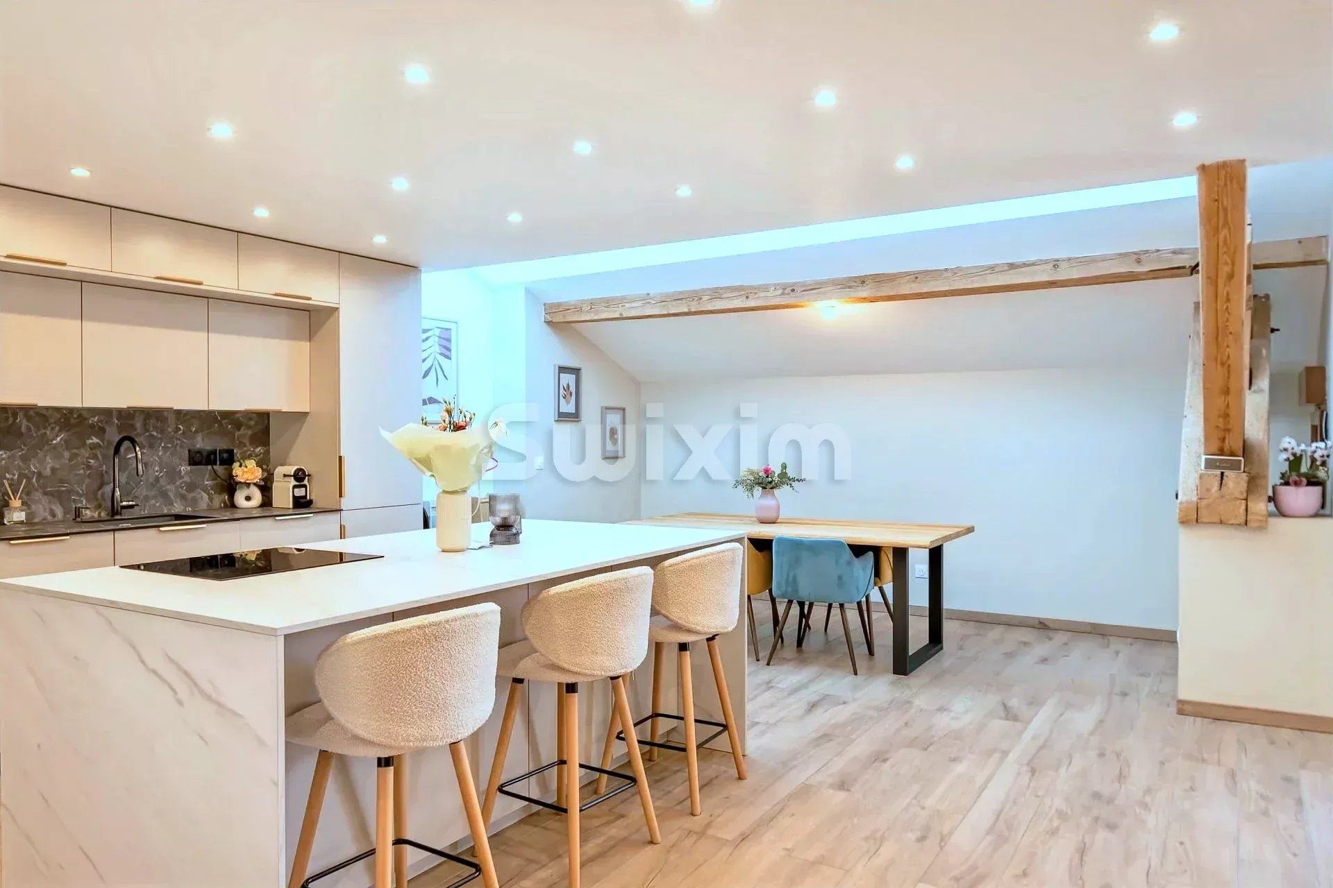 appartement 5 Pièces en vente sur Perrignier (74550)