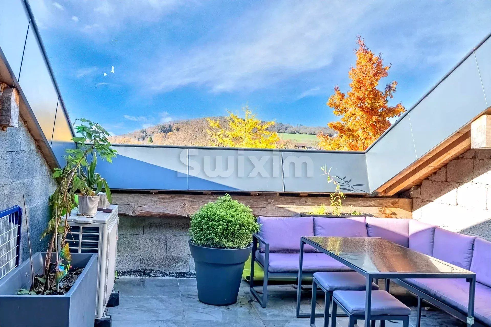 appartement 5 Pièces en vente sur Perrignier (74550)