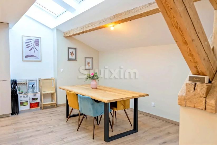 Vente Appartement Perrignier 5 Pièces 136 m²