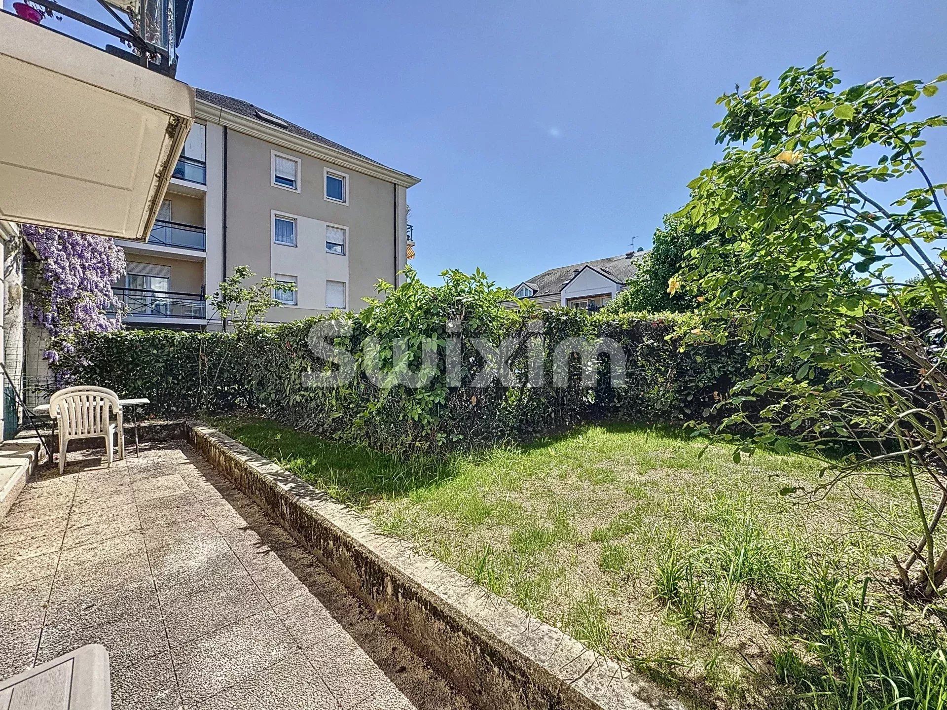 Sale Apartment Ferney-Voltaire 3 Rooms 73 m²