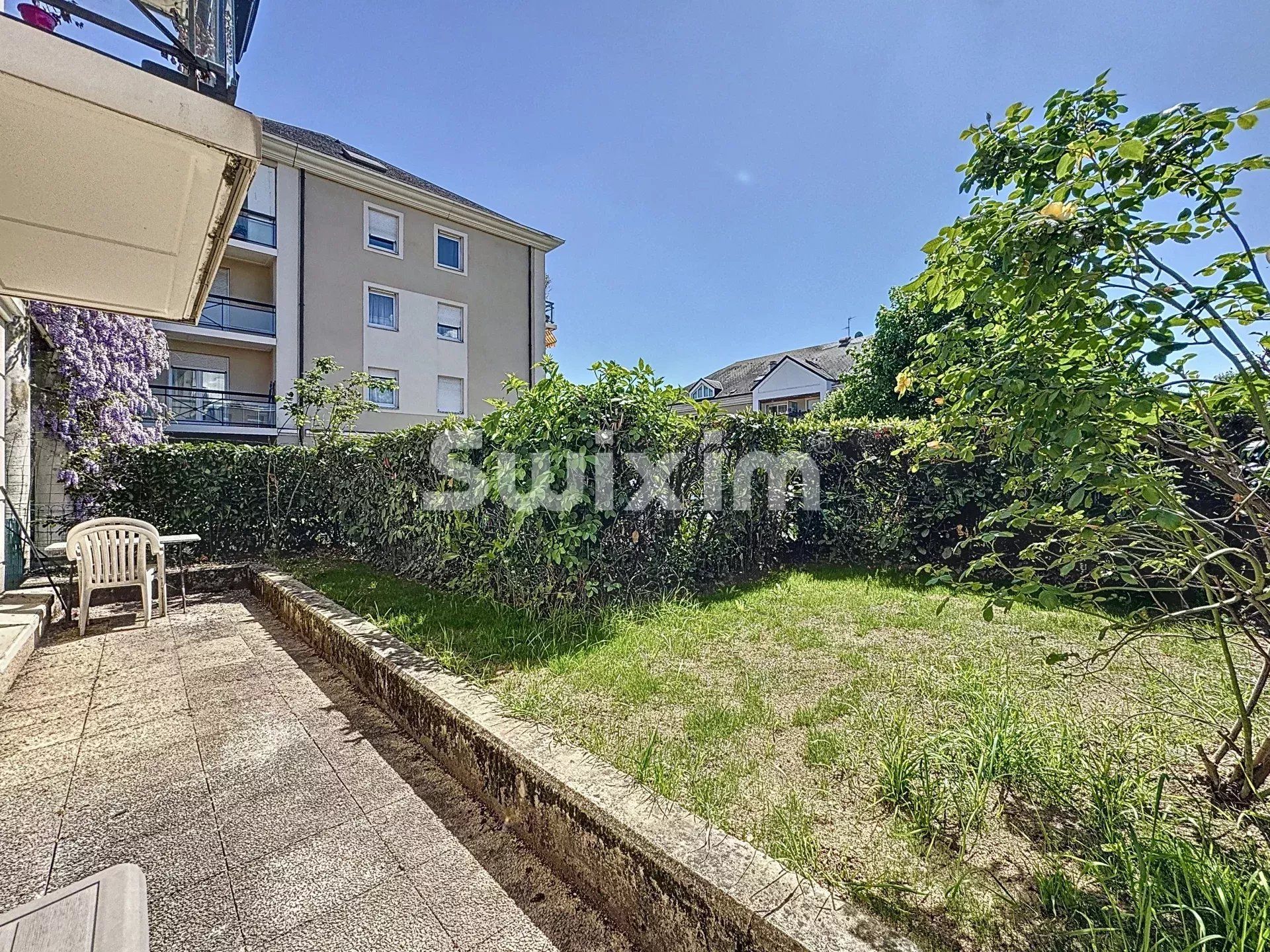 Sale Apartment Ferney-Voltaire 3&nbsp;Rooms 73&nbsp;m²