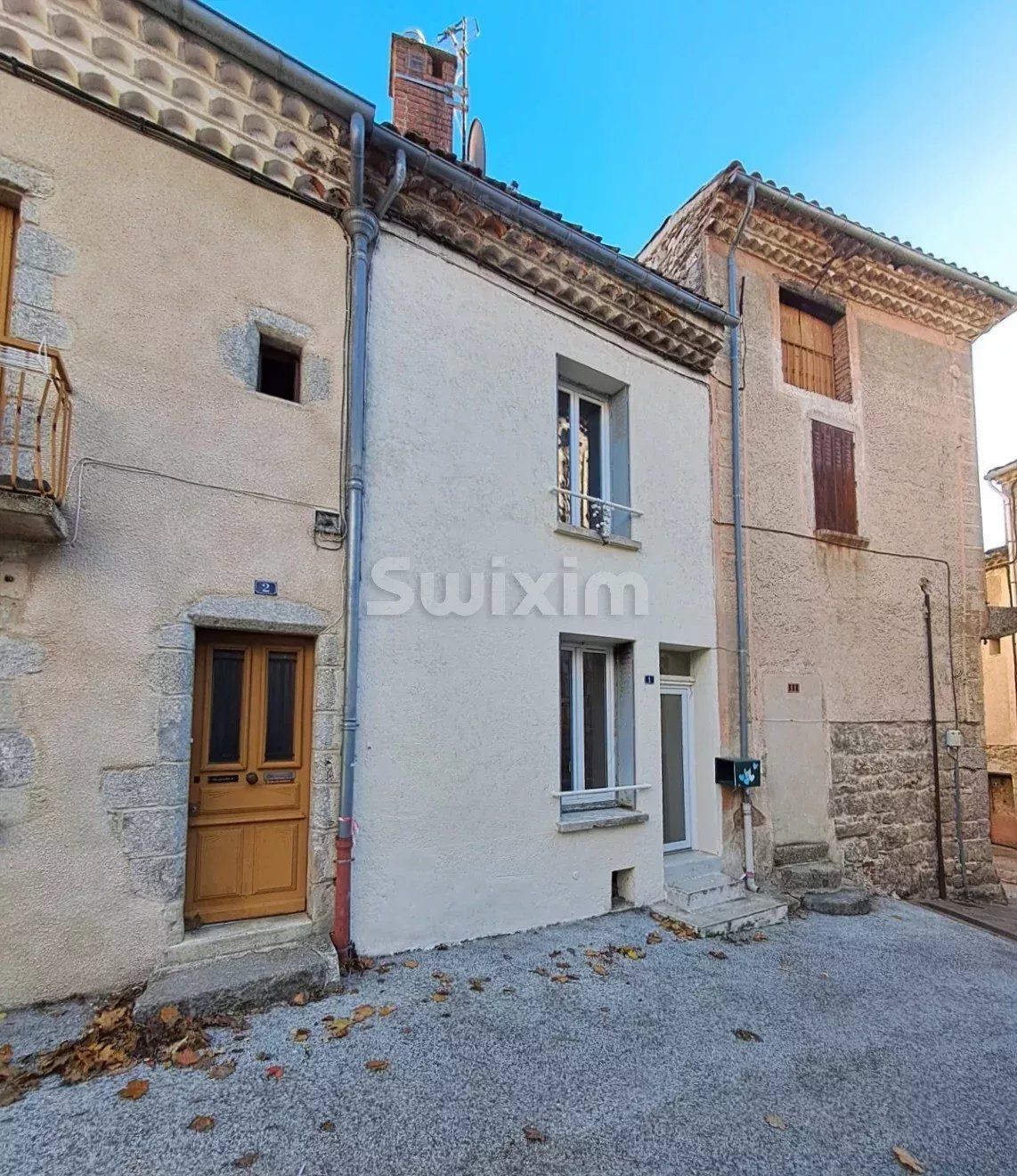 maison 5 Pièces en vente sur Génolhac (30450)