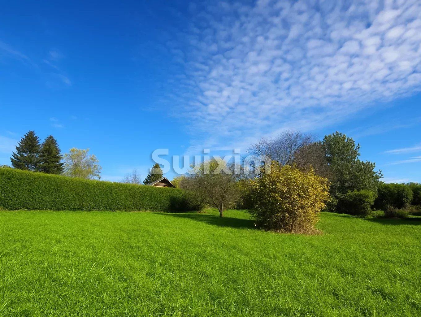 terrain à bâtir en vente sur Groisy (74570)